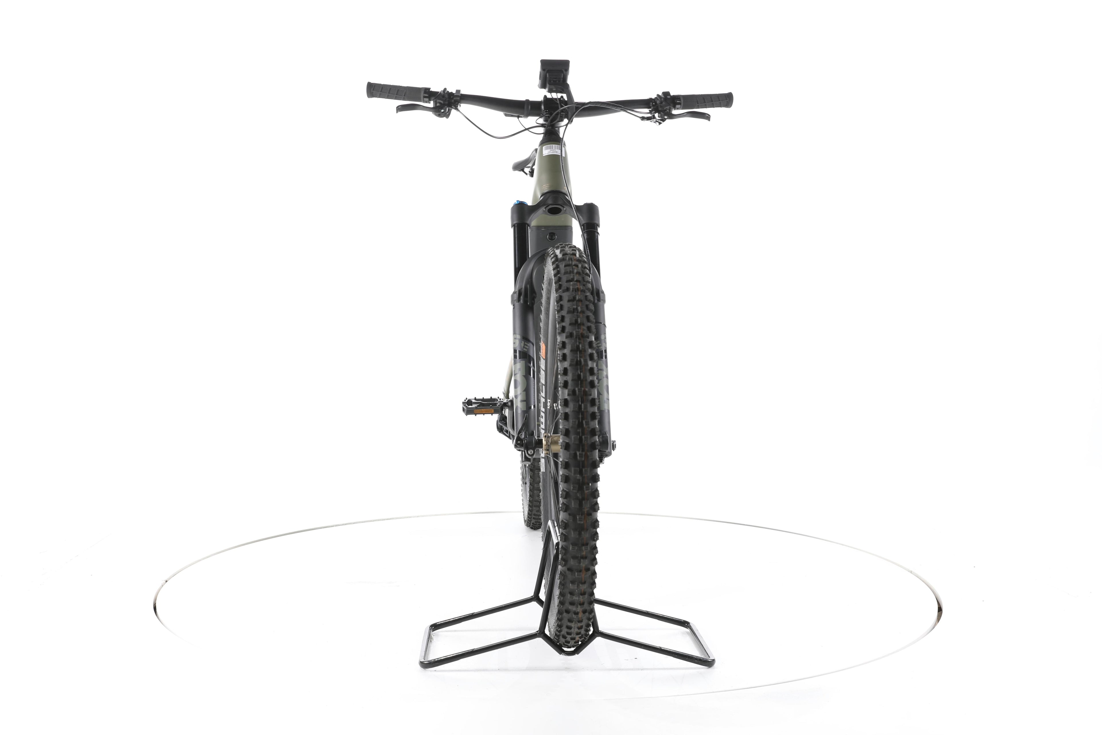 Cube Stereo Hybrid ONE44 HPC TM Fully E-Bike Carbon 2025 - Image 4