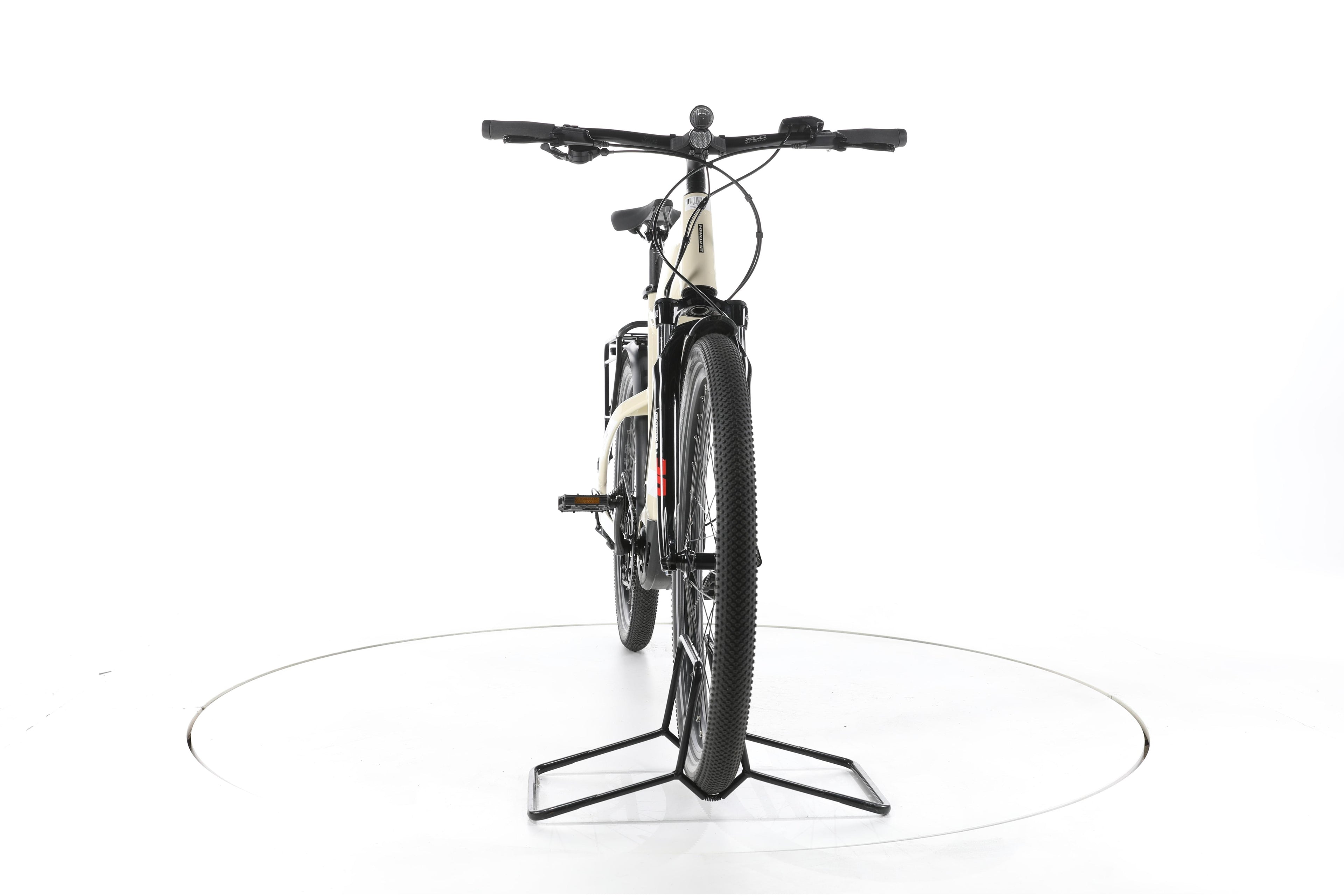 Haibike Trekking 4 Trekking E-Bike - Image 4