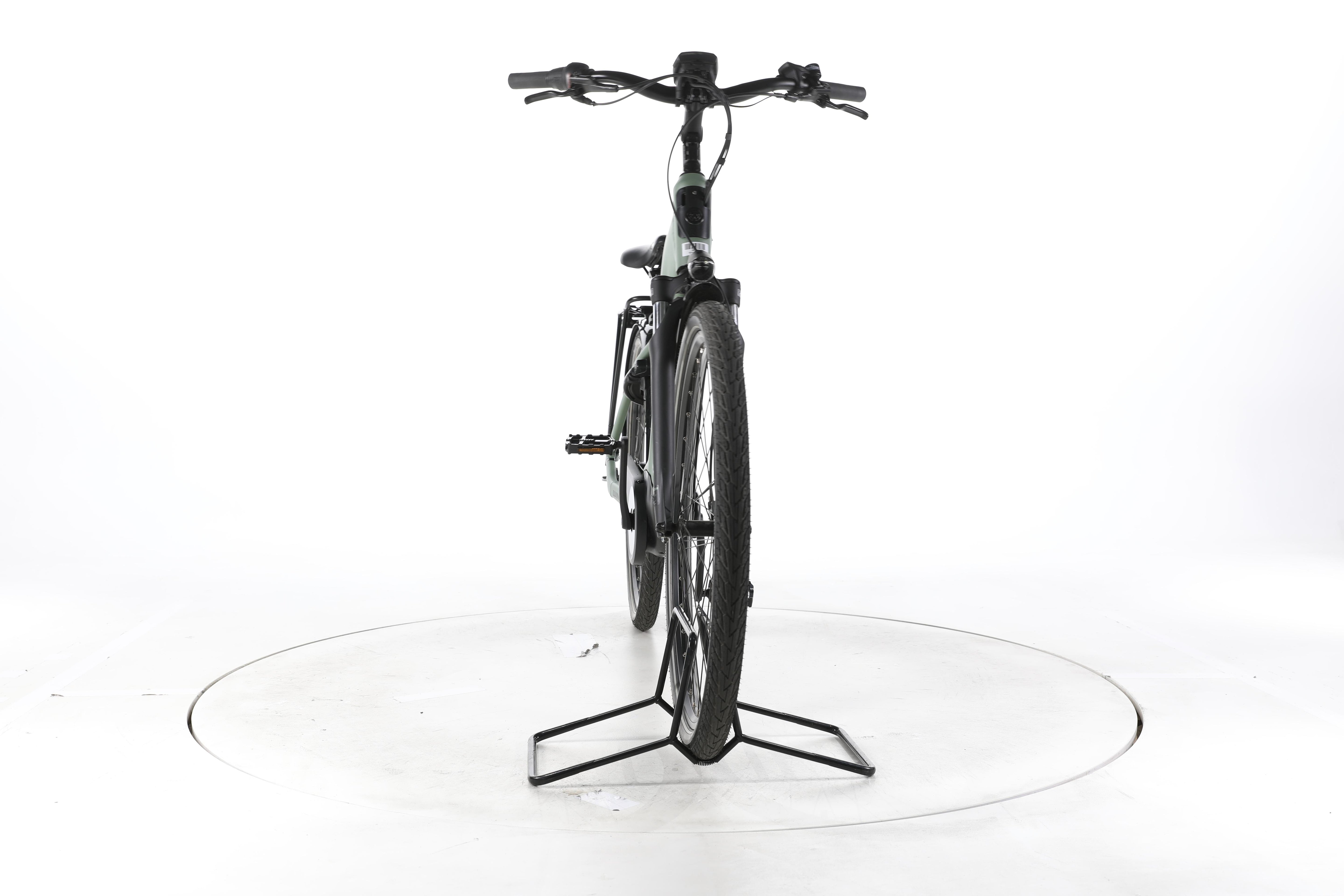 Winora Tria N8 City E-Bike Tiefeinsteiger - Image 4