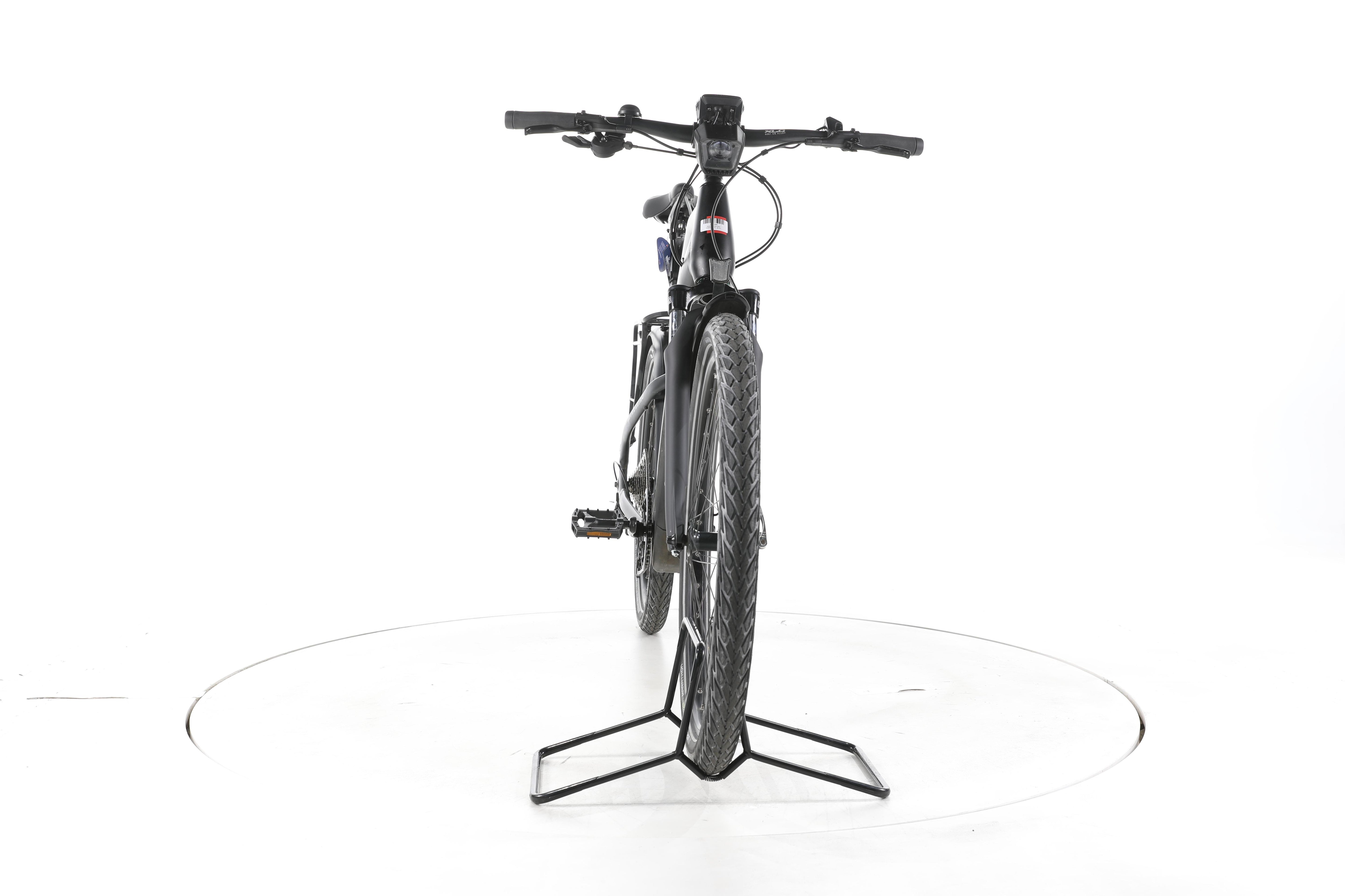 Haibike Trekking 6 Trekking E-Bike - Image 4