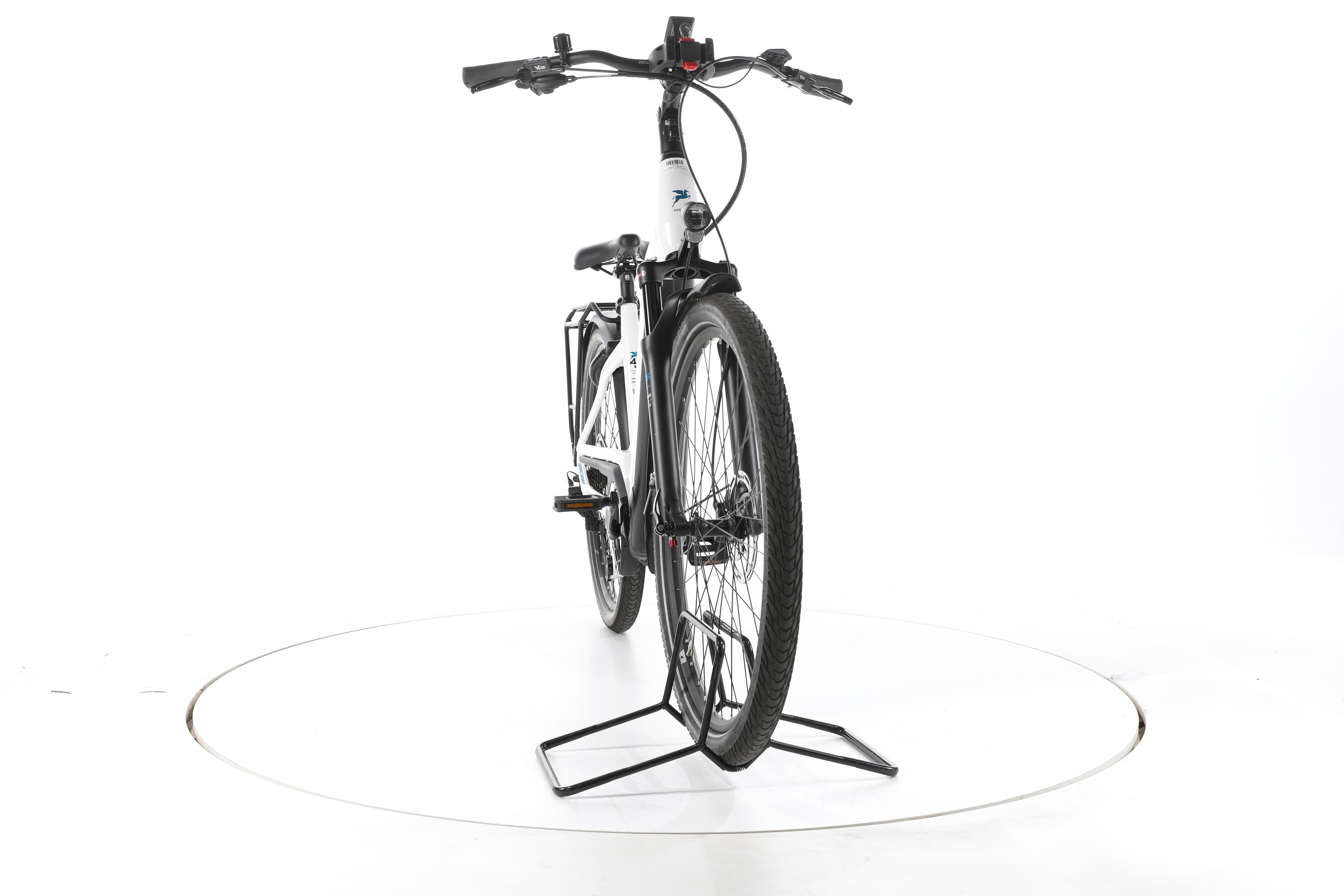 Pegasus Premio EVO 11 "40 Years" Trekking E-Bike Tiefeinsteiger - Image 4