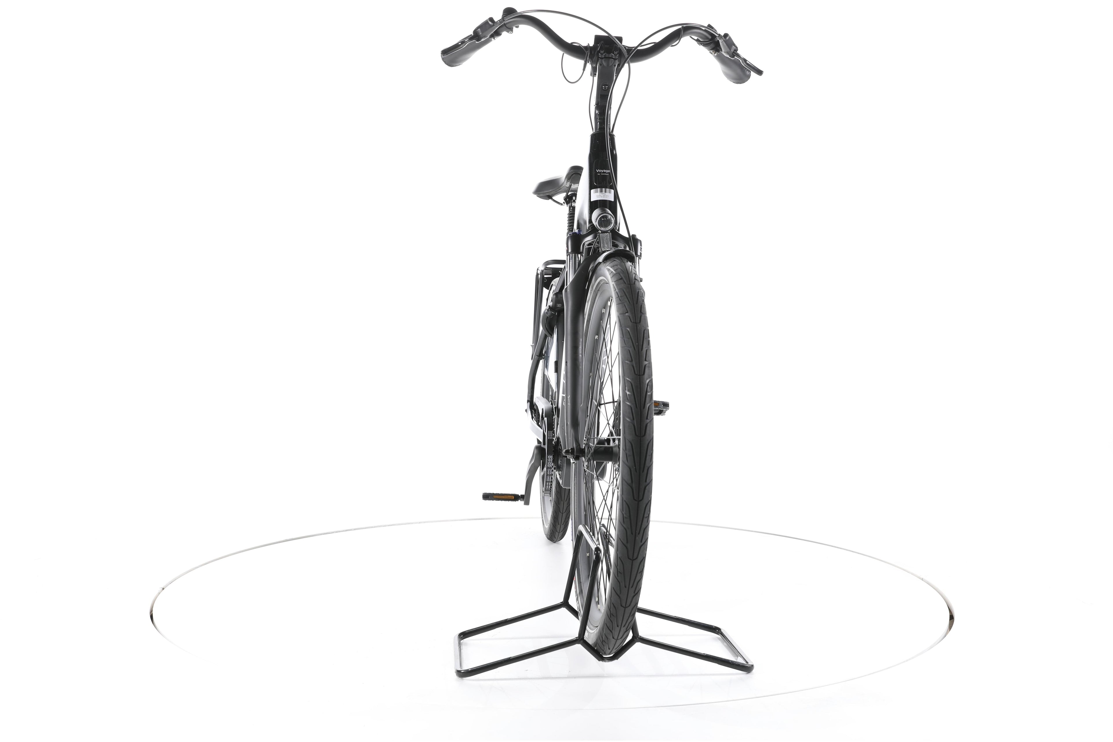 Vandijck Triton HS City E-Bike Tiefeinsteiger 2024 - Image 4