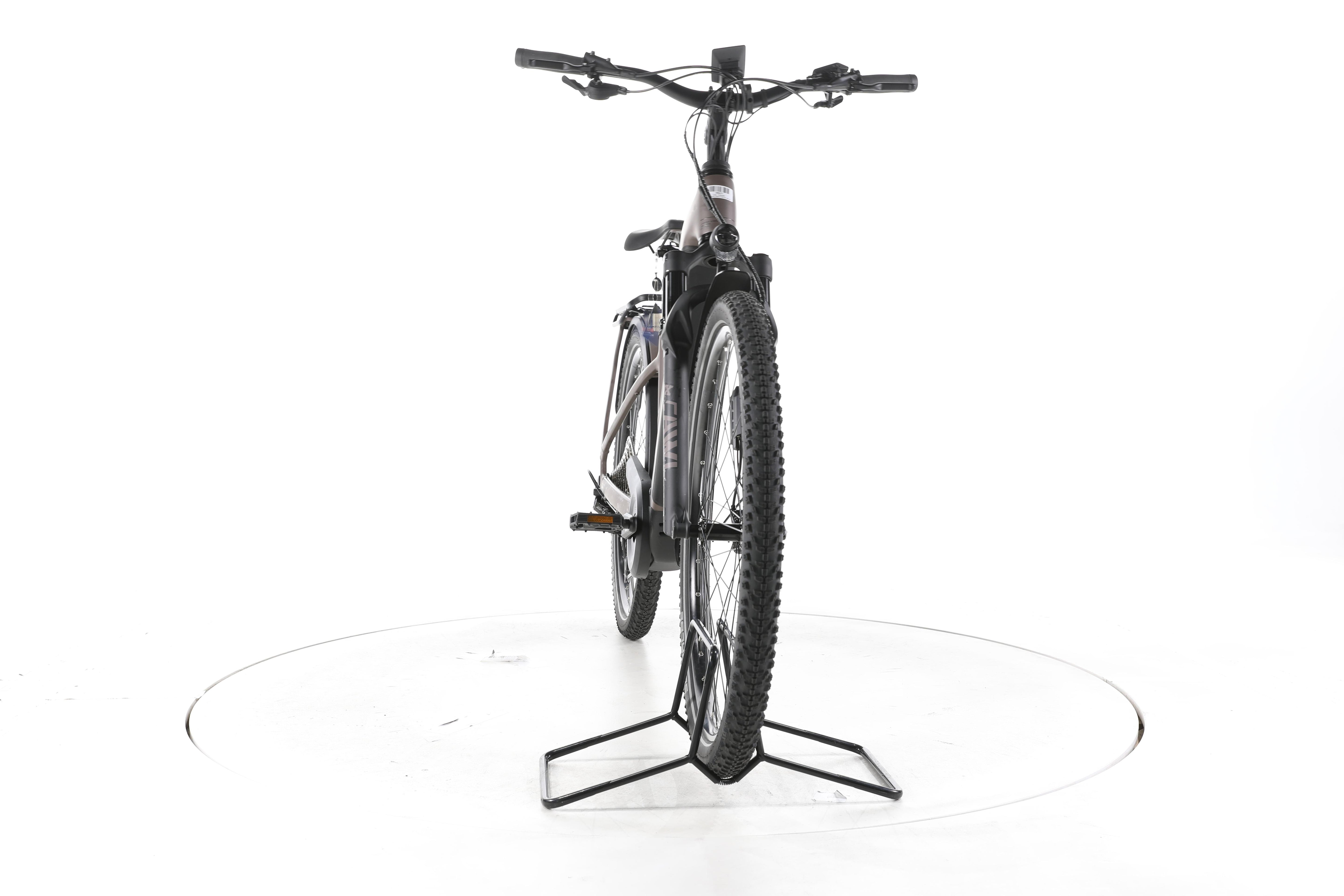 Cube Kathmandu Hybrid EXC Trekking E-Bike 2026 - Image 4