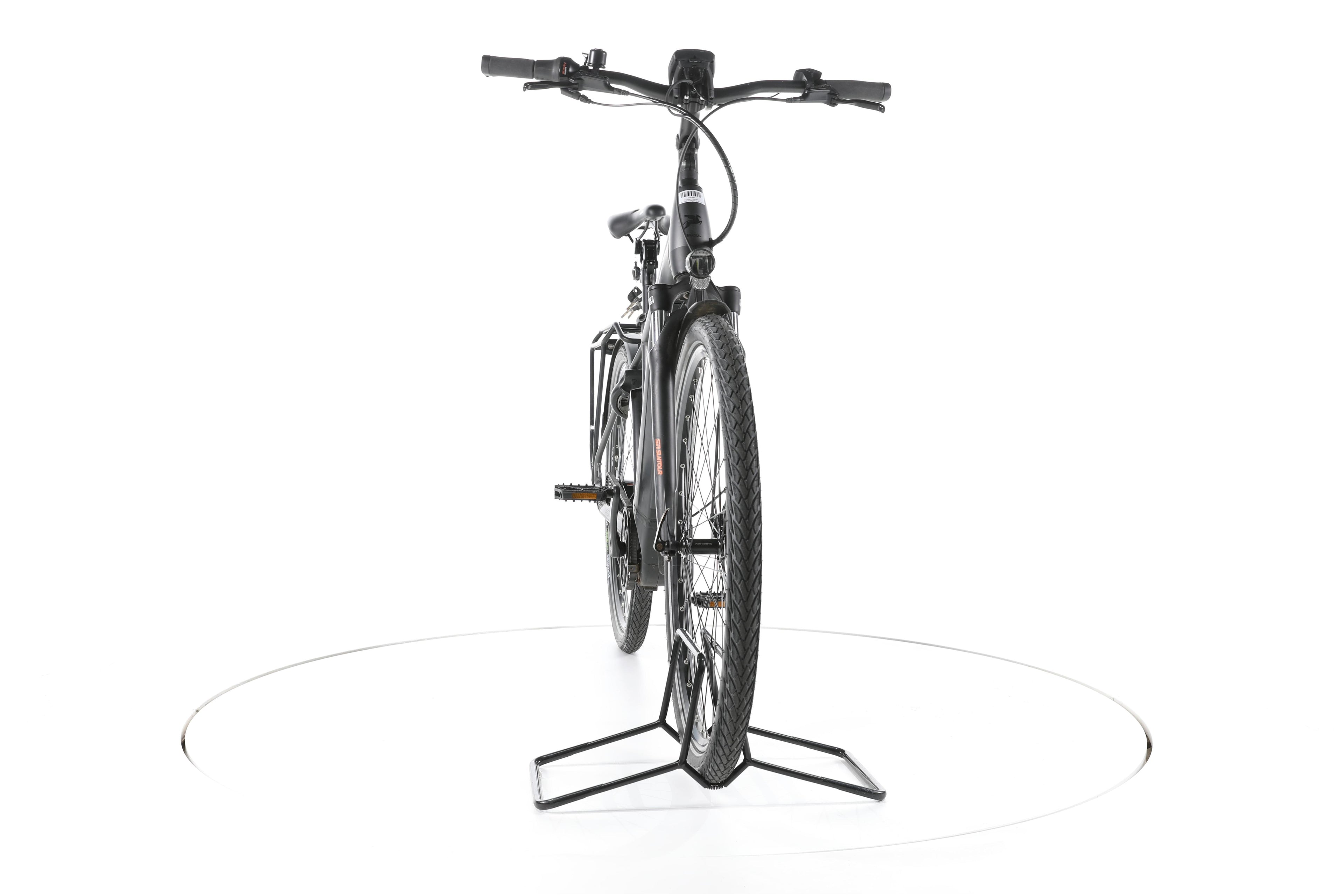 Pegasus Premio EVO 5R Belt City E-Bike - Image 4