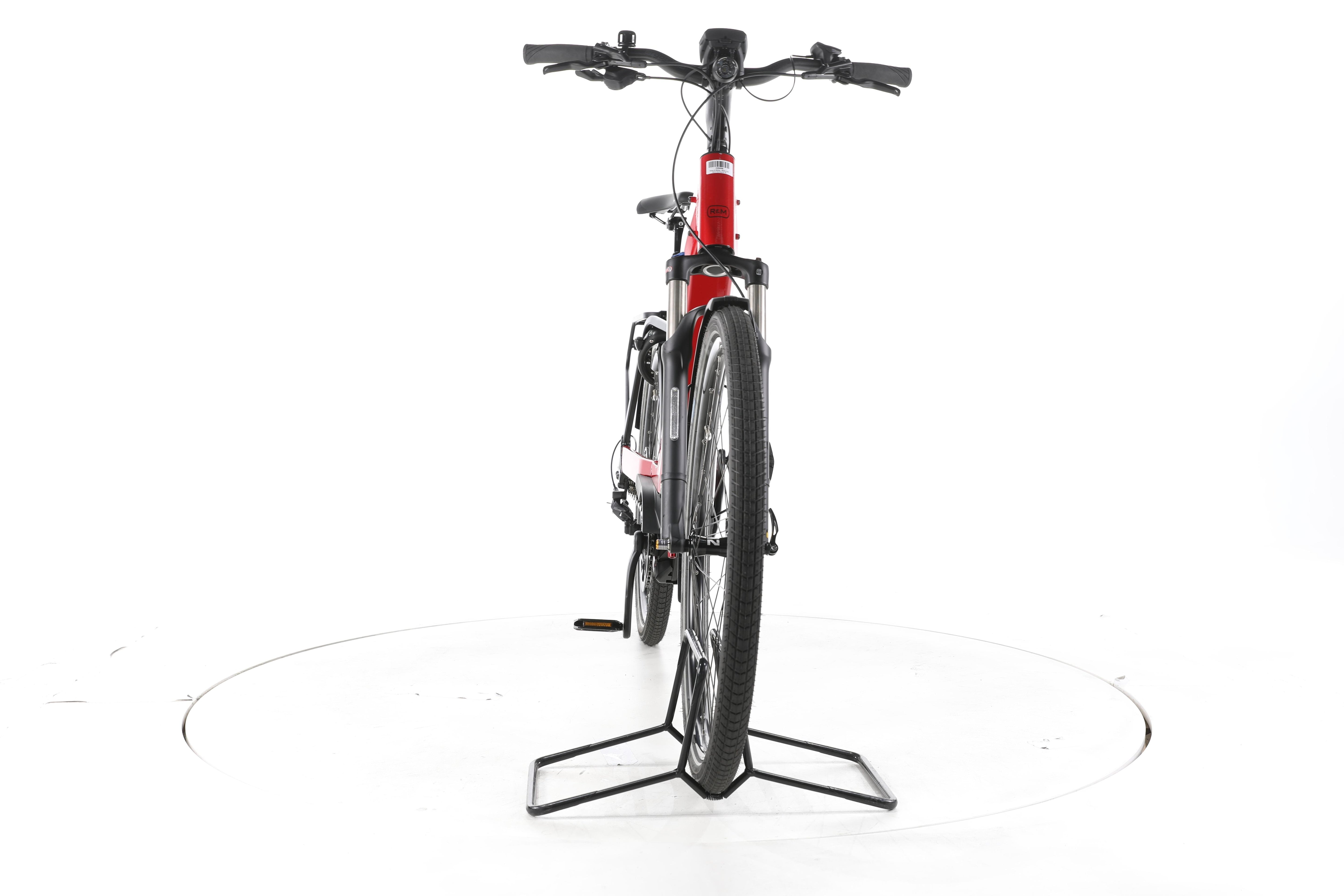 Riese & Müller Nevo touring Trekking E-Bike Tiefeinsteiger - Image 4