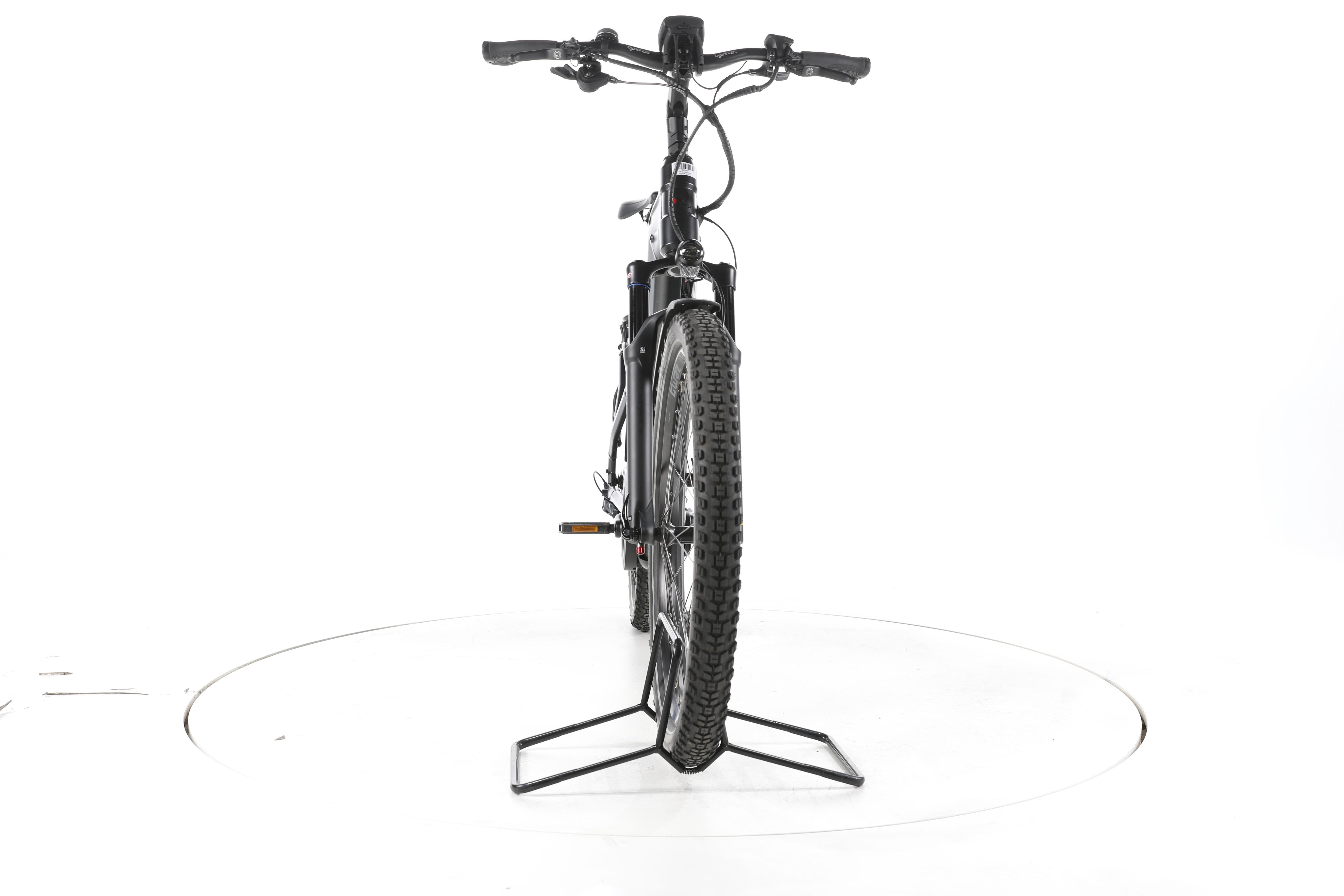 ZEMO SU-E FS 12 Trekking E-Bike Tiefeinsteiger - Image 4