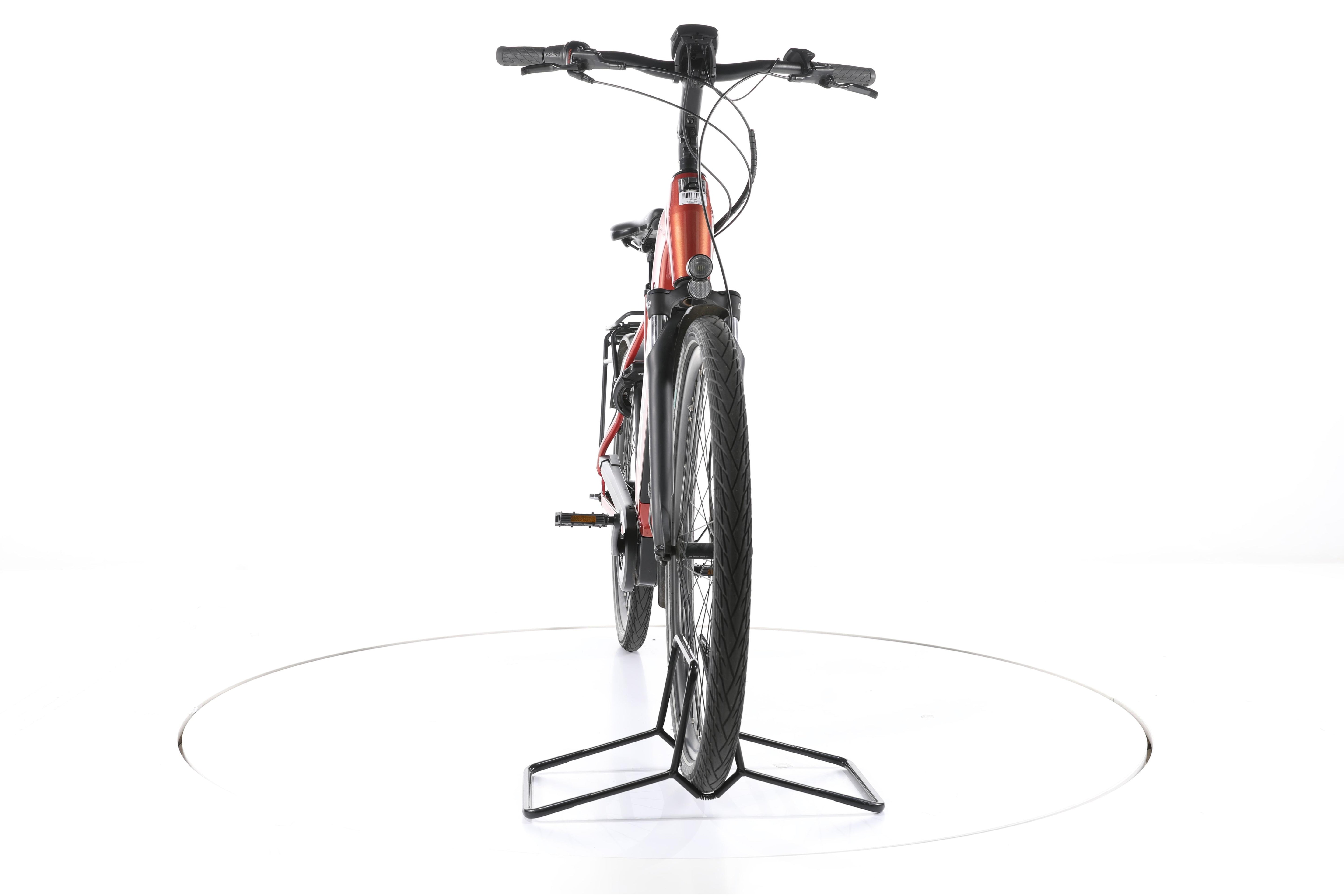 Corratec E-Power Trekking 28 City E-Bike Tiefeinsteiger - Image 4