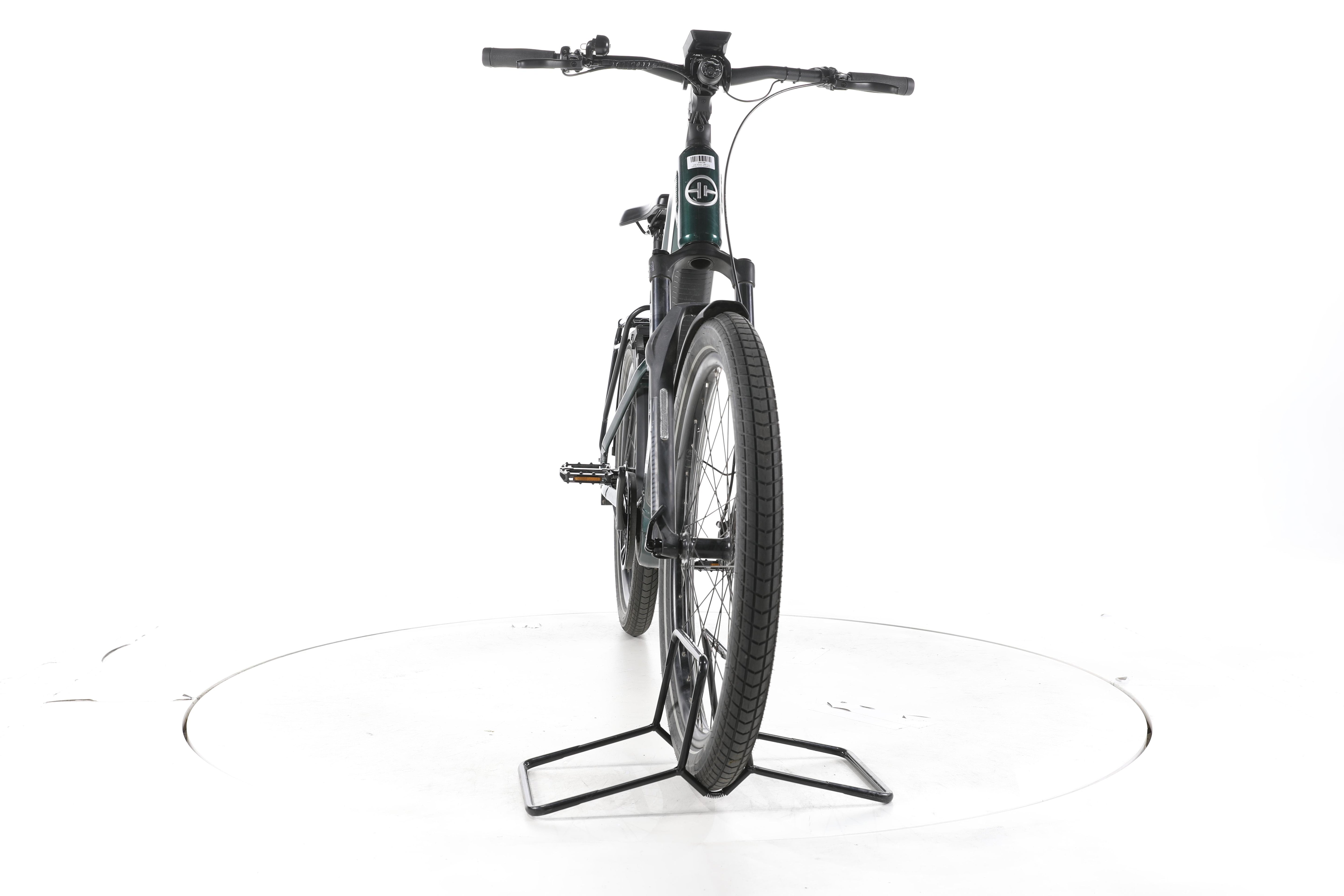 HNF Nicolai XD4 All Terrain Rohloff Trekking E-Bike - Image 4