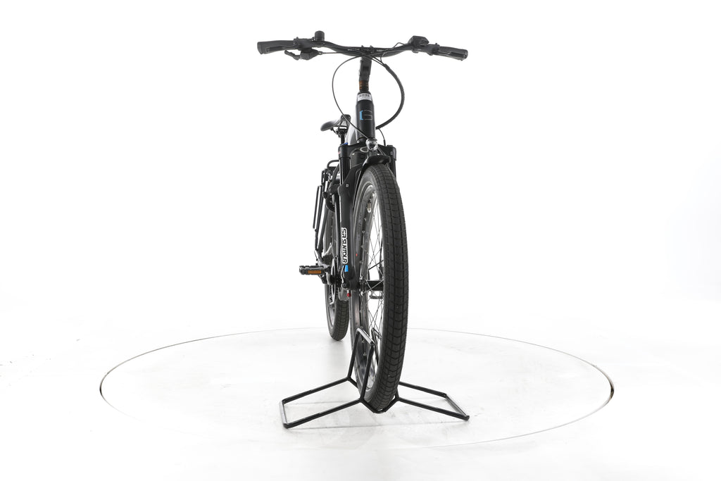 Gudereit ET-12 Fat Tyre PT Trekking E-Bike - Image 4