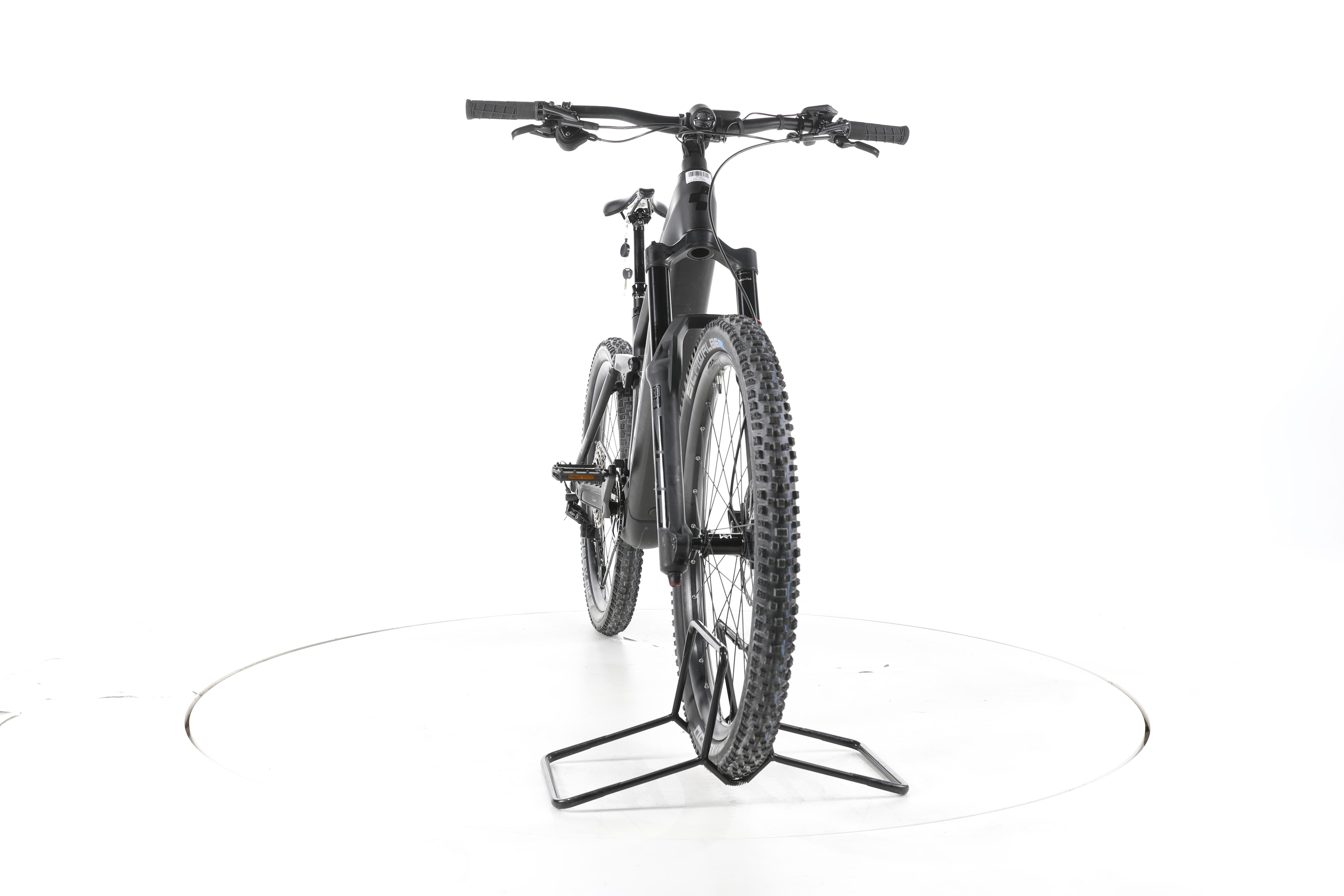 Cube Stereo Hybrid 160 HPC SLX Fully E-Bike - Image 4