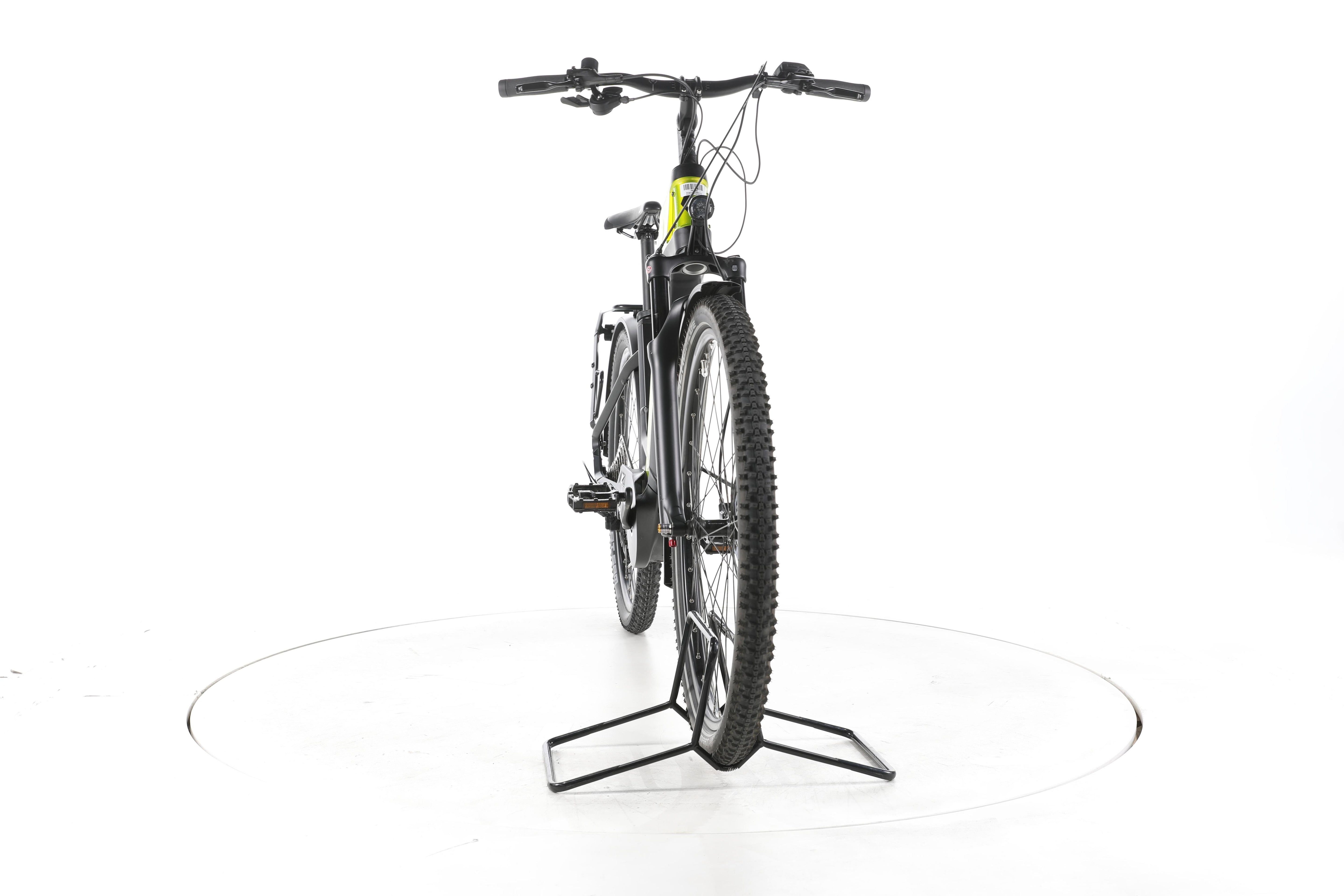 Bergamont E-Ville SUV Tour Trekking E-Bike Tiefeinsteiger - Image 4
