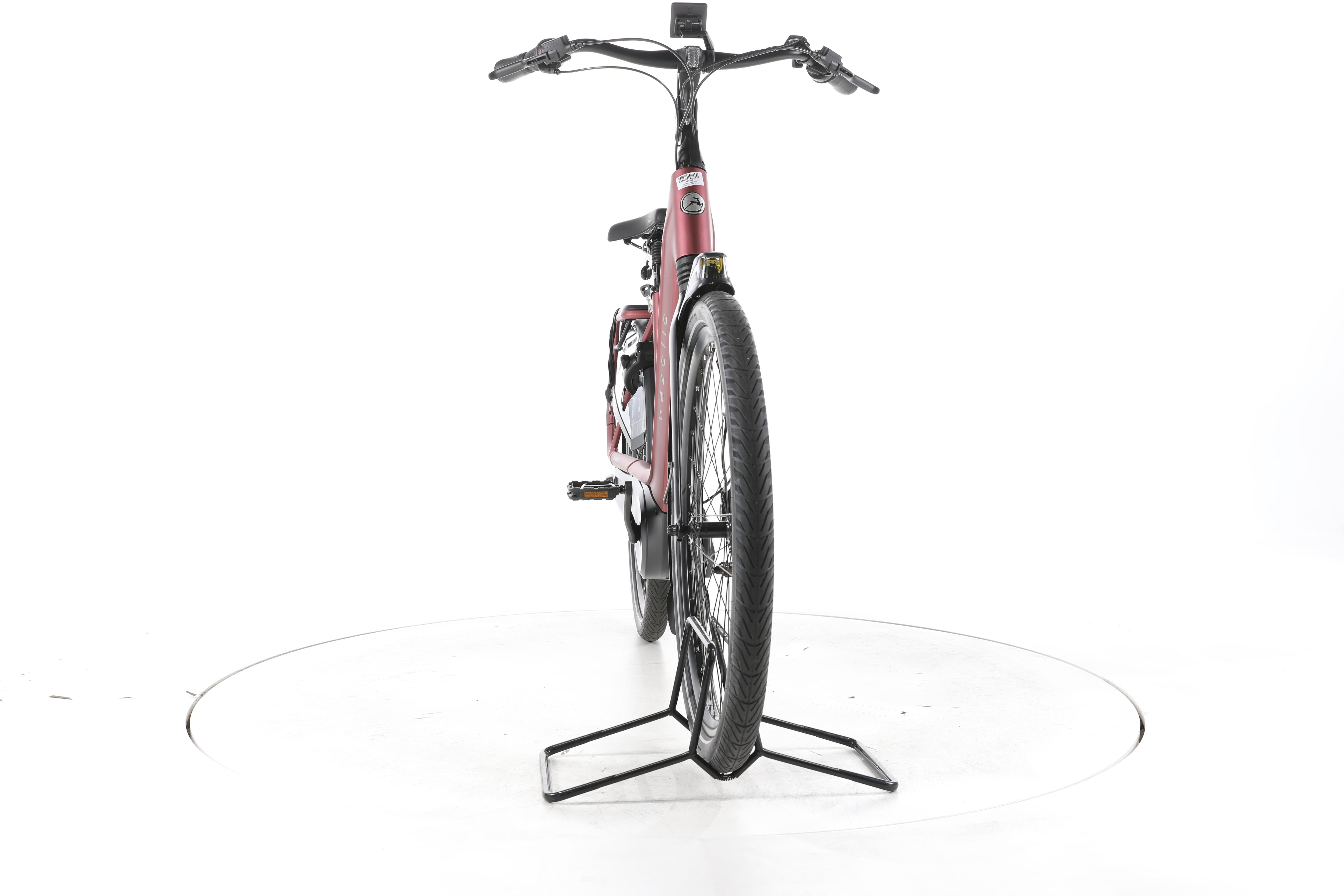 Gazelle Avignon C8 HMB City E-Bike Tiefeinsteiger - Image 4