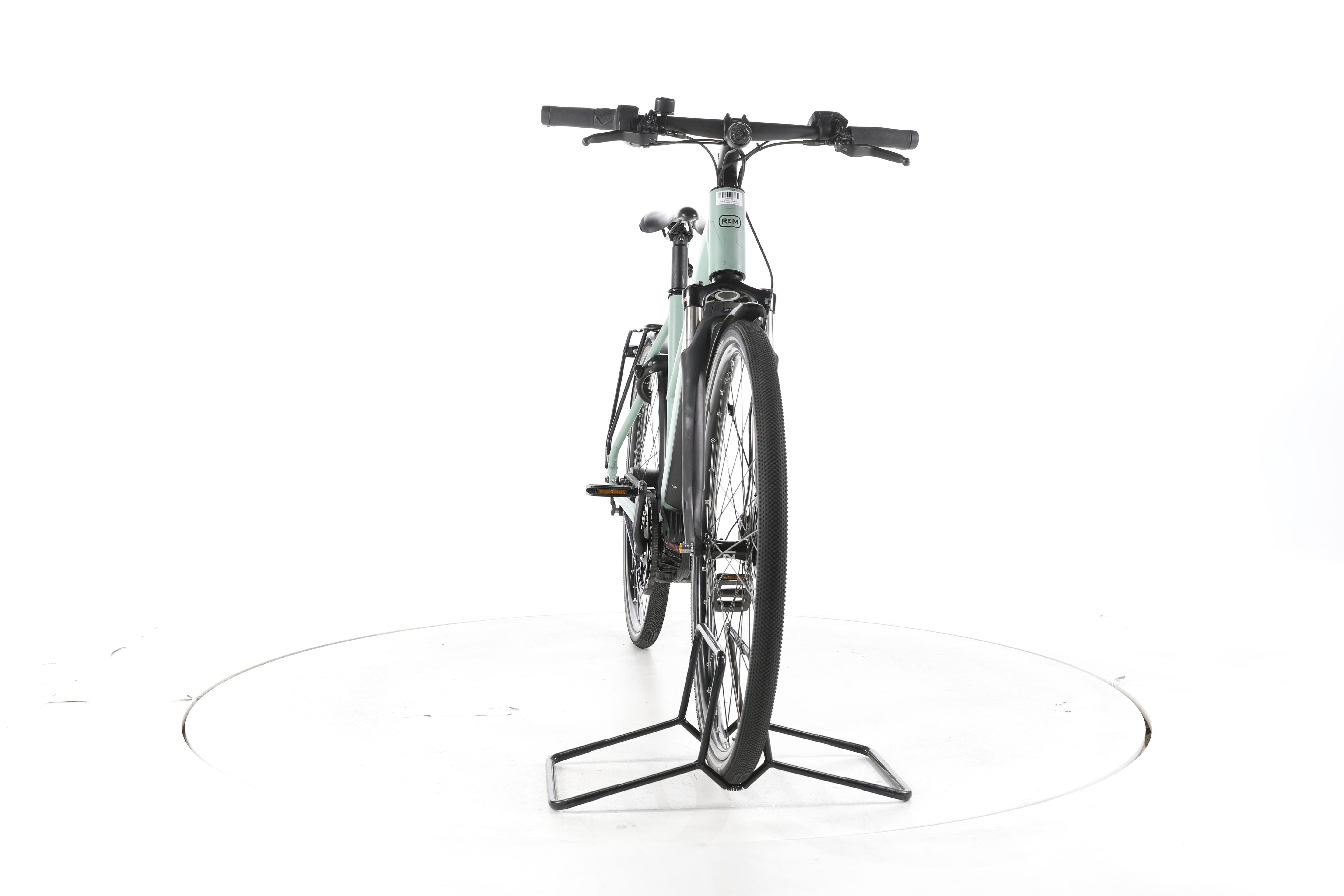 Riese & Müller Roadster Mixte Vario City E-Bike - Image 4