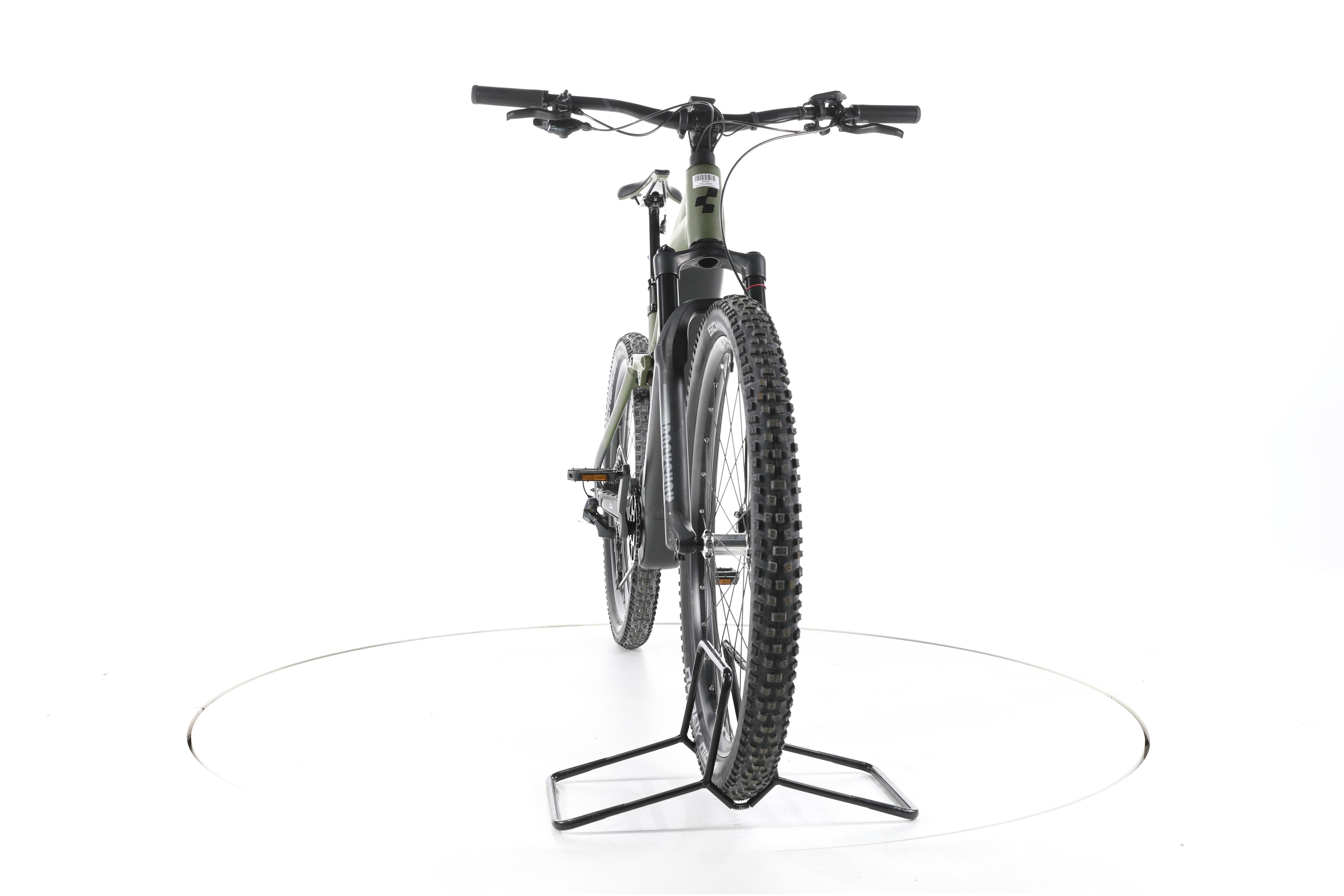 Cube Stereo Hybrid 120 TM Fully E-Bike - Image 4