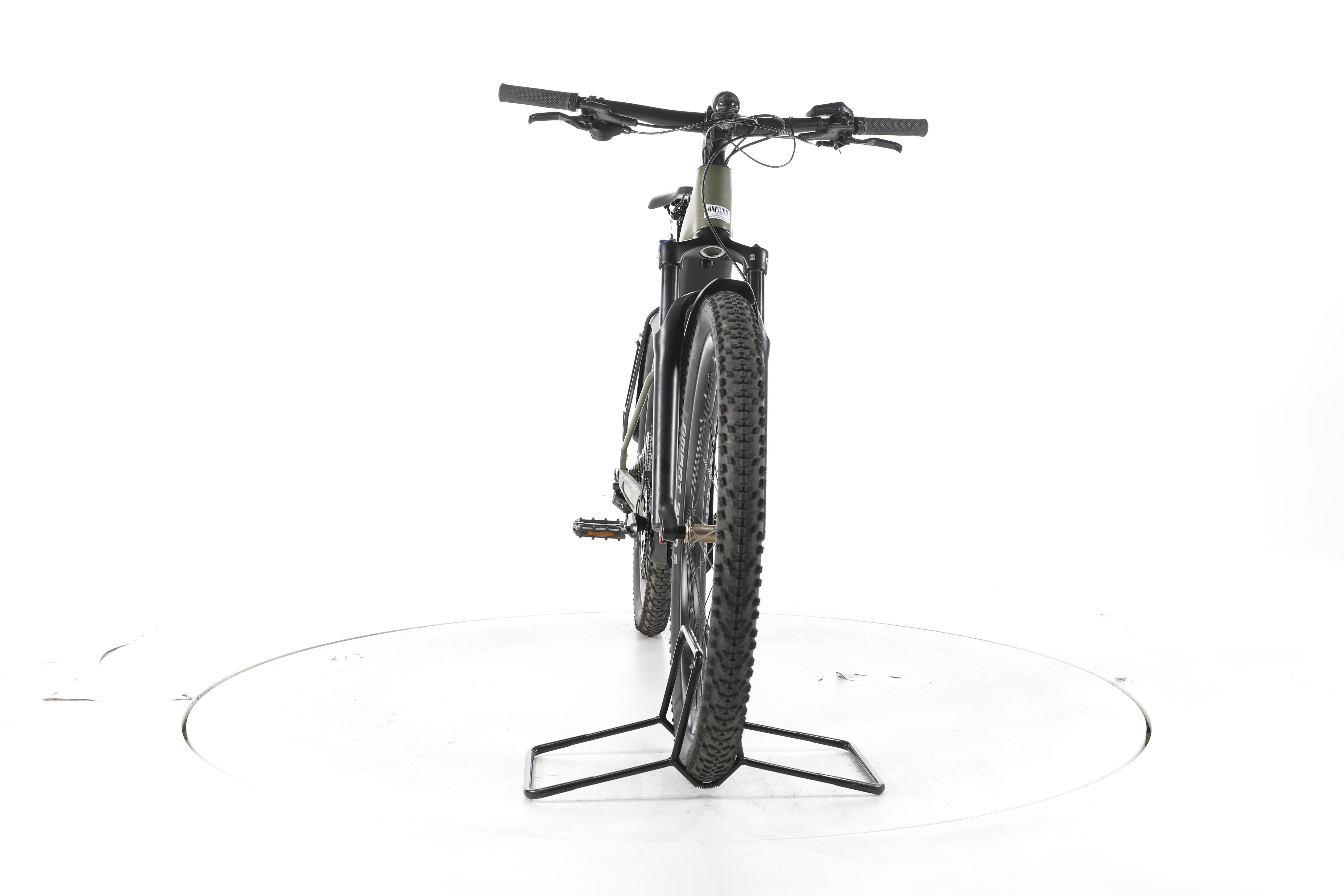 Cube Reaction Hybrid Pro Allroad Trekking E-Bike 2025 - Image 4