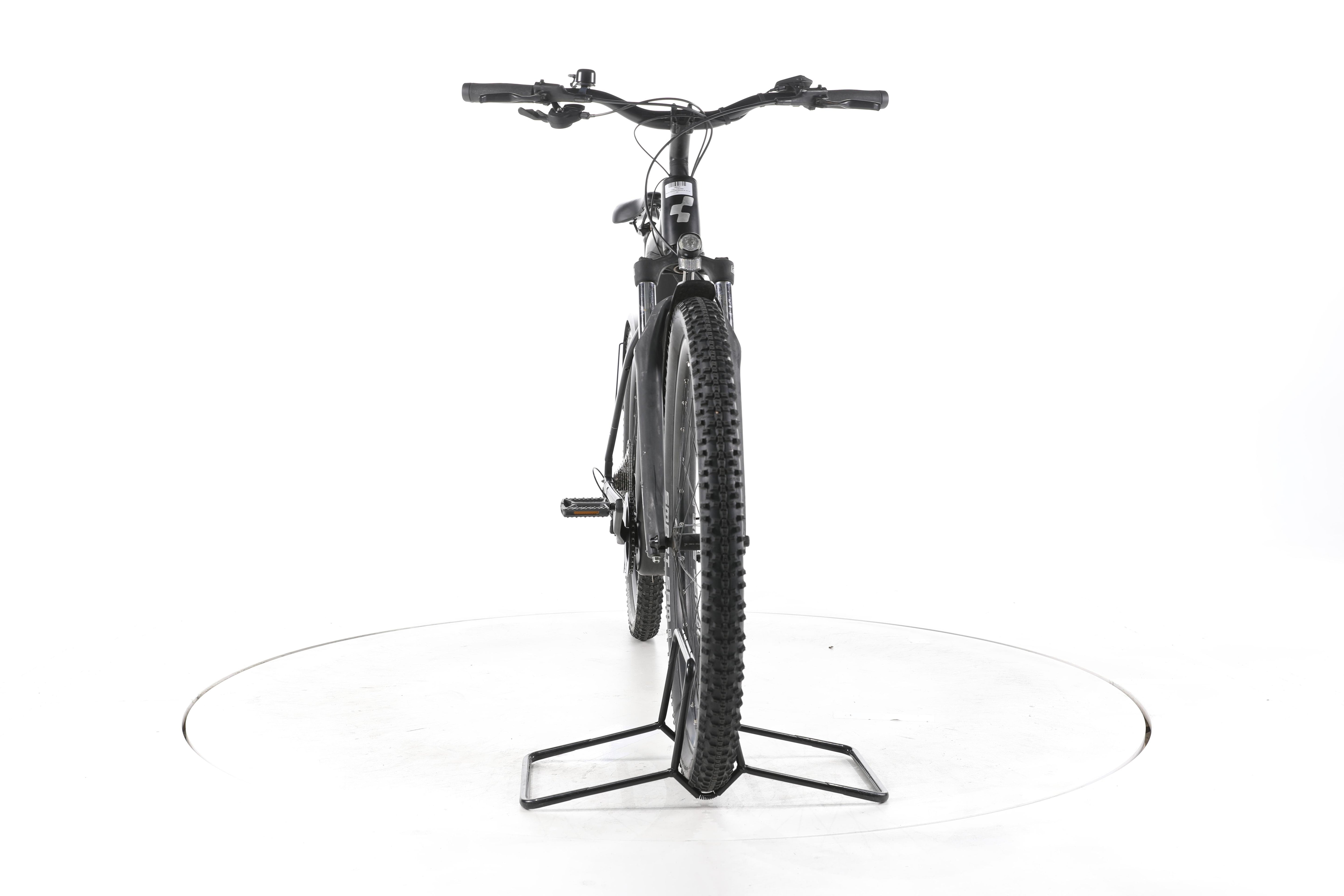 Cube Nuride Hybrid Pro Allroad Trekking E-Bike - Image 4