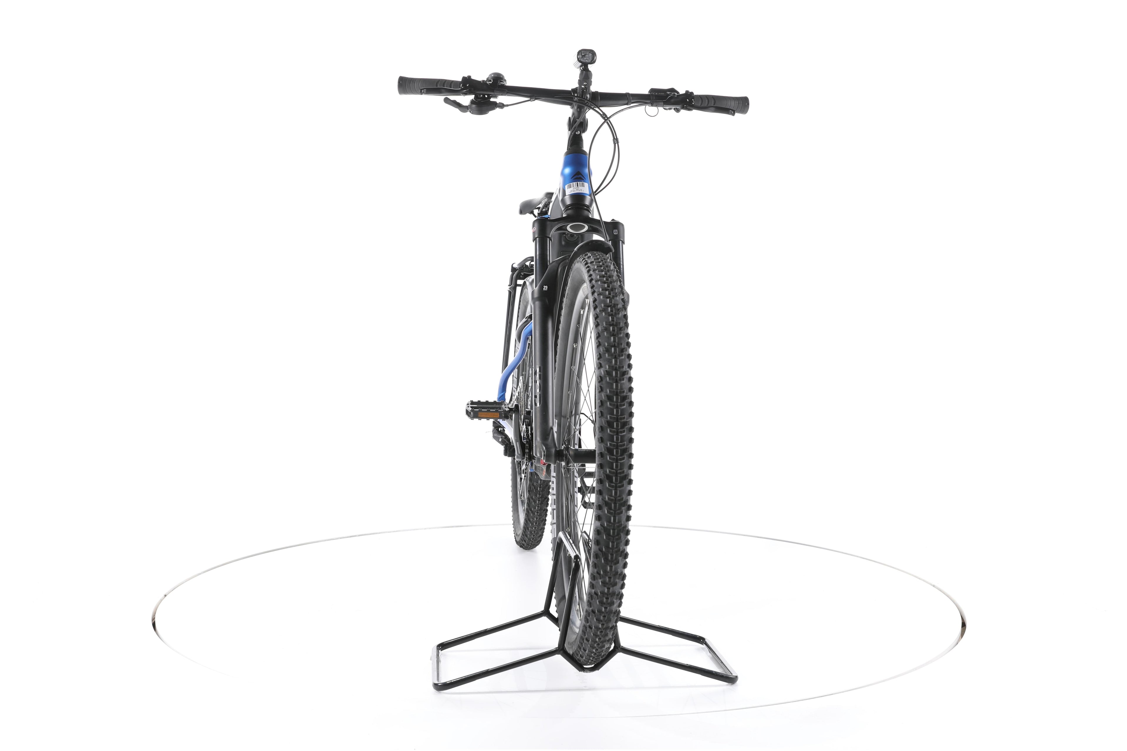 Merida E BIG.NINE 675 EQ Trekking E-Bike - Image 4