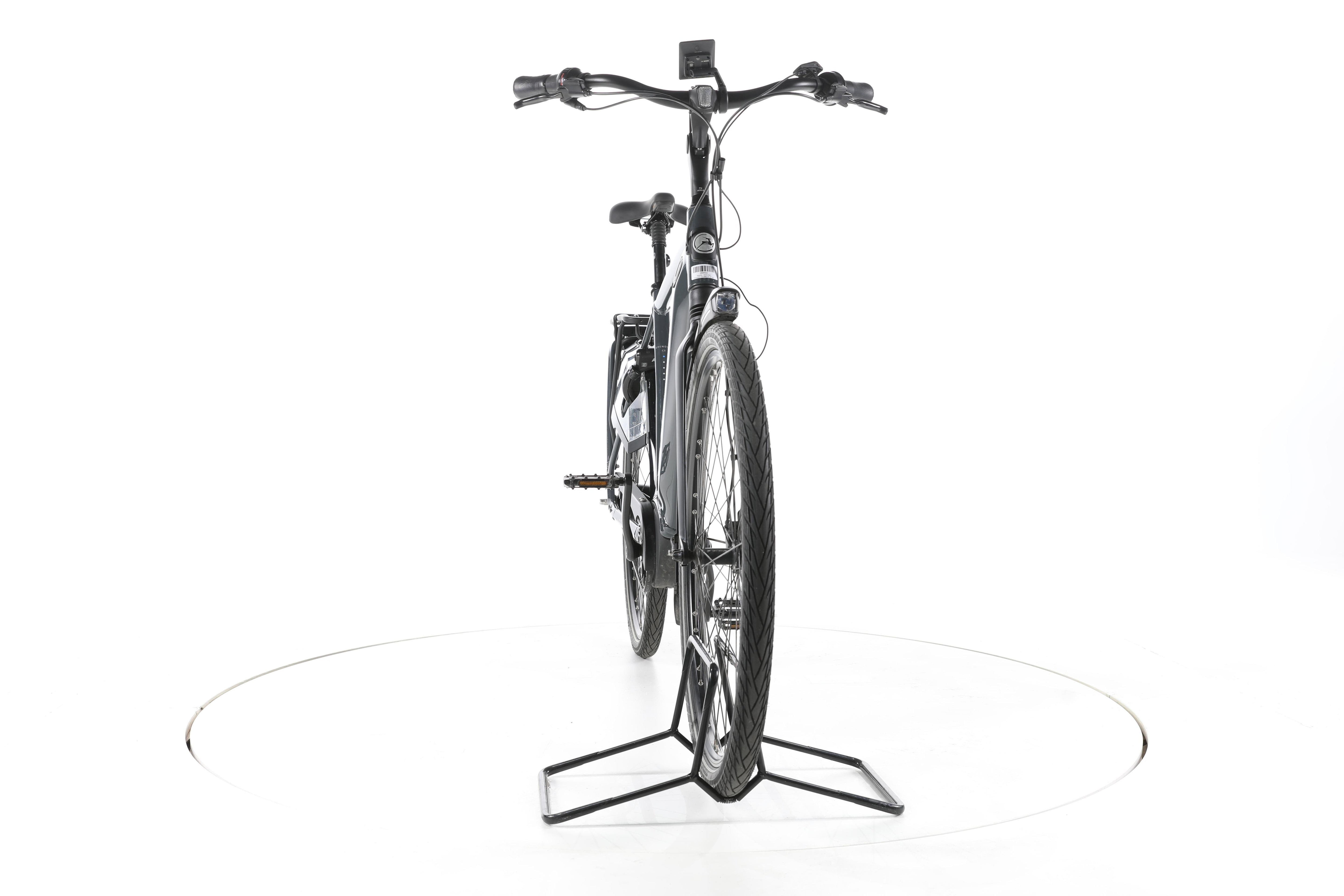 Gazelle Grenoble C5 HMB City E-Bike 2023 - Image 4