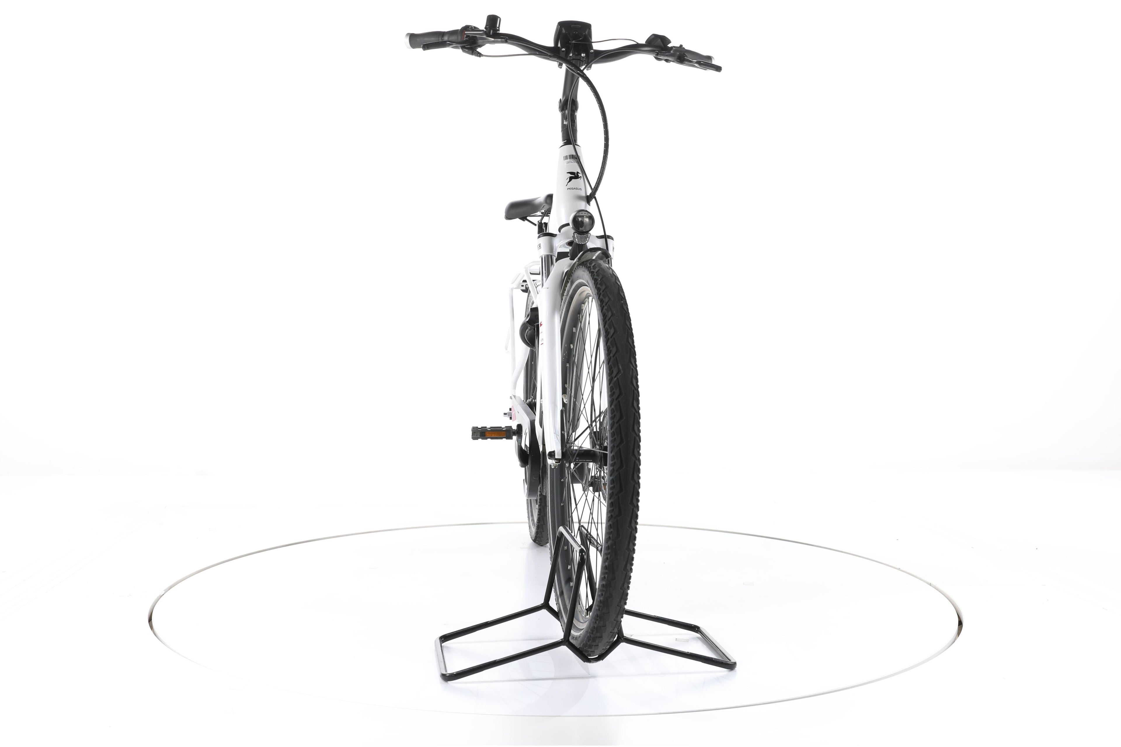Pegasus Solero EVO 8R City E-Bike Tiefeinsteiger - Image 4