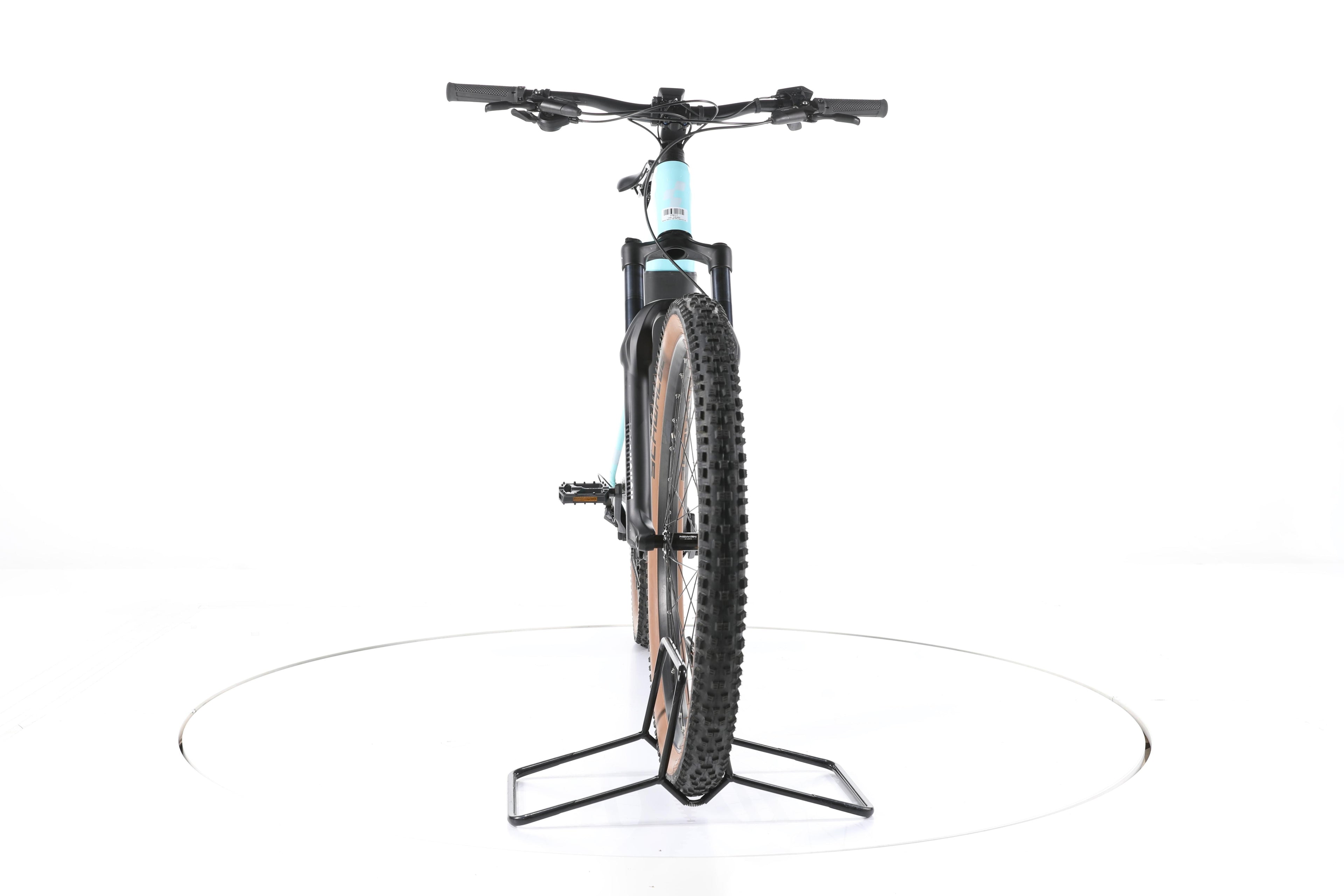 Cube Stereo Hybrid 140 HPC Race Fully E-Bike 2023 - Image 4