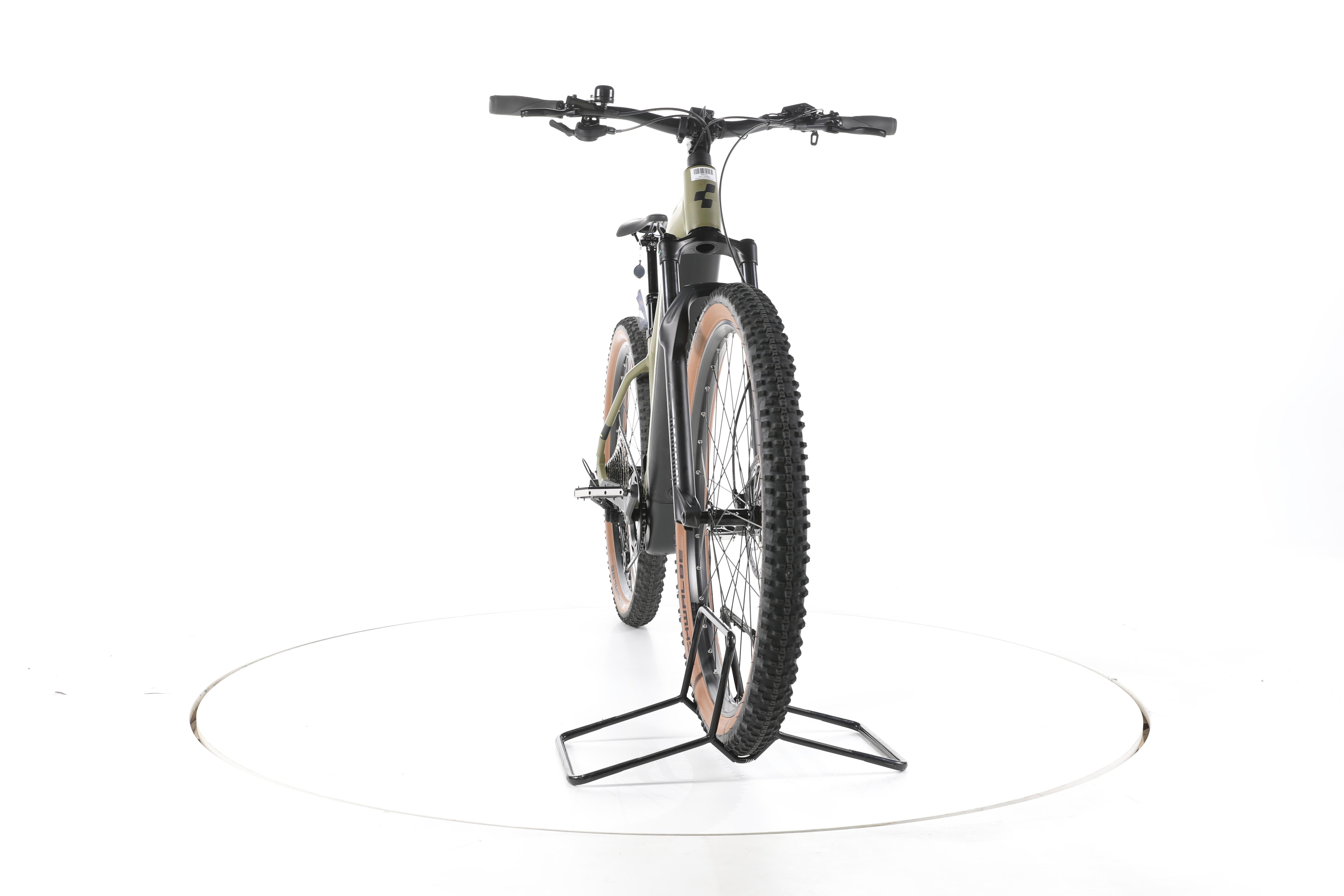 Cube Reaction Hybrid Race E-Bike - Image 4