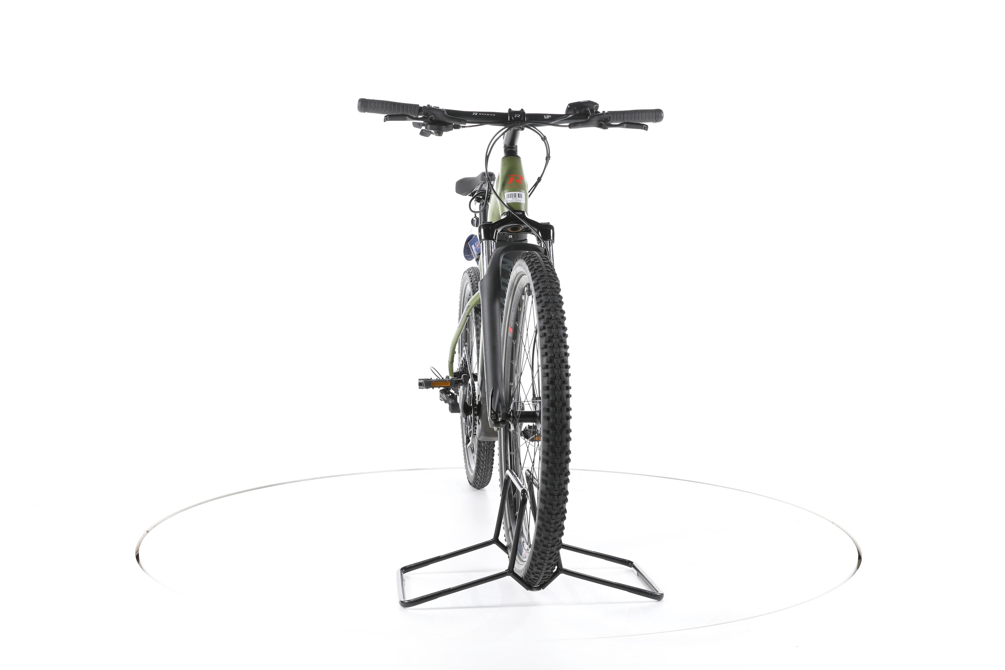 R Raymon CrossRay E 5.0 Trekking E-Bike - Image 4