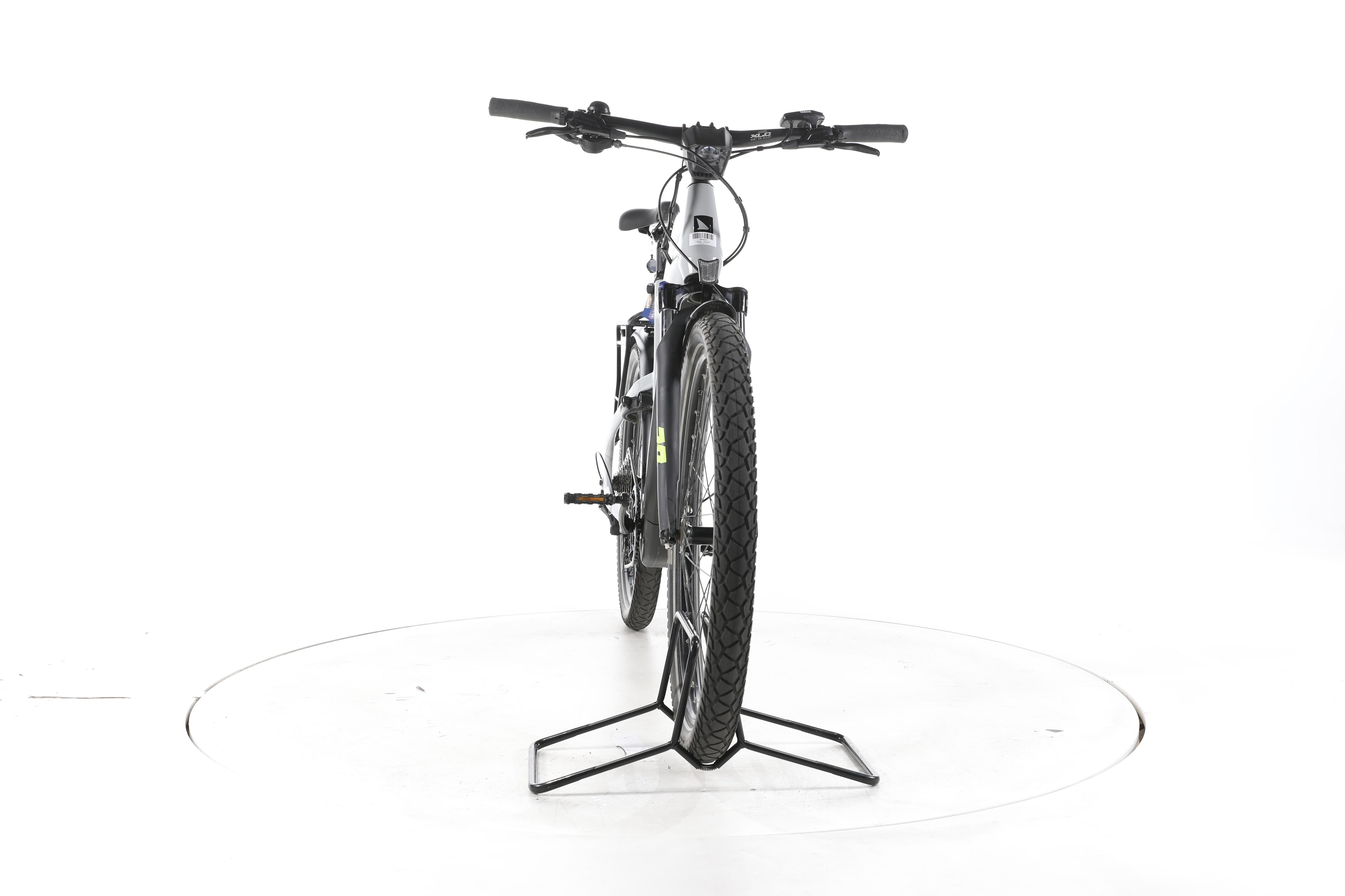 Haibike Trekking 6 Trekking E-Bike - Image 4