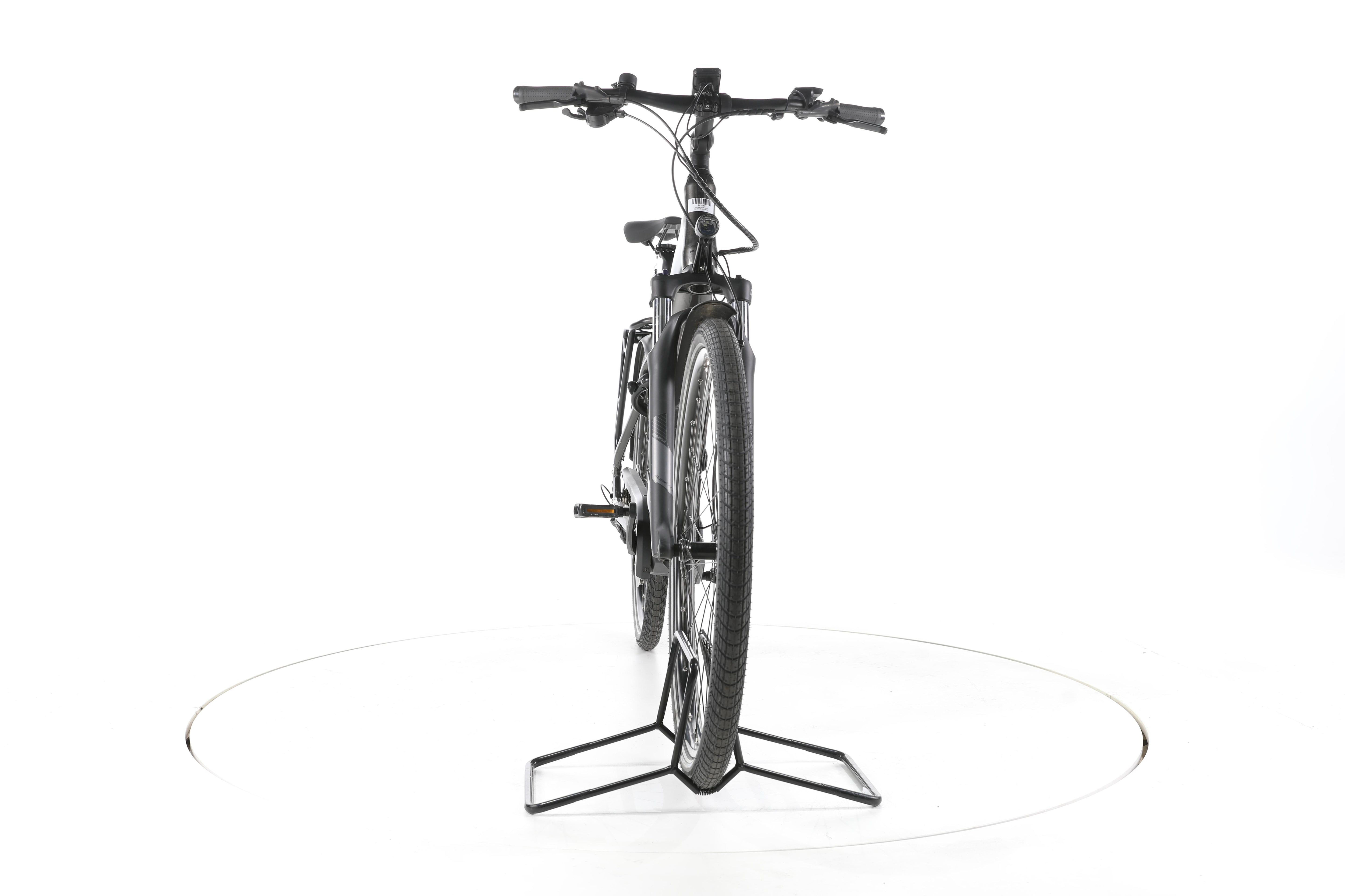 FLYER Upstreet5 3.12 Trekking E-Bike Tiefeinsteiger - Image 4