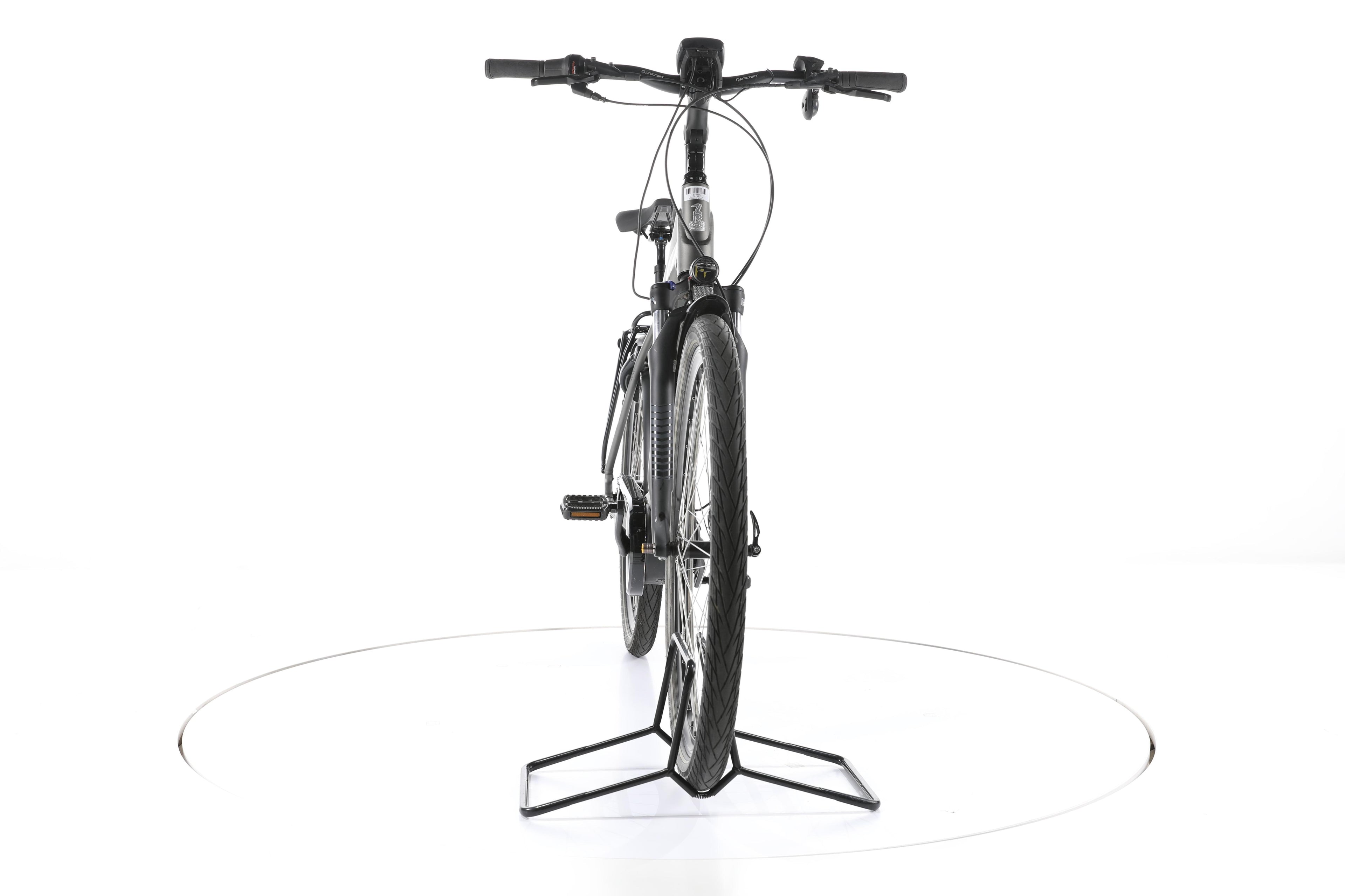 Raleigh Bristol XXL City E-Bike - Image 4