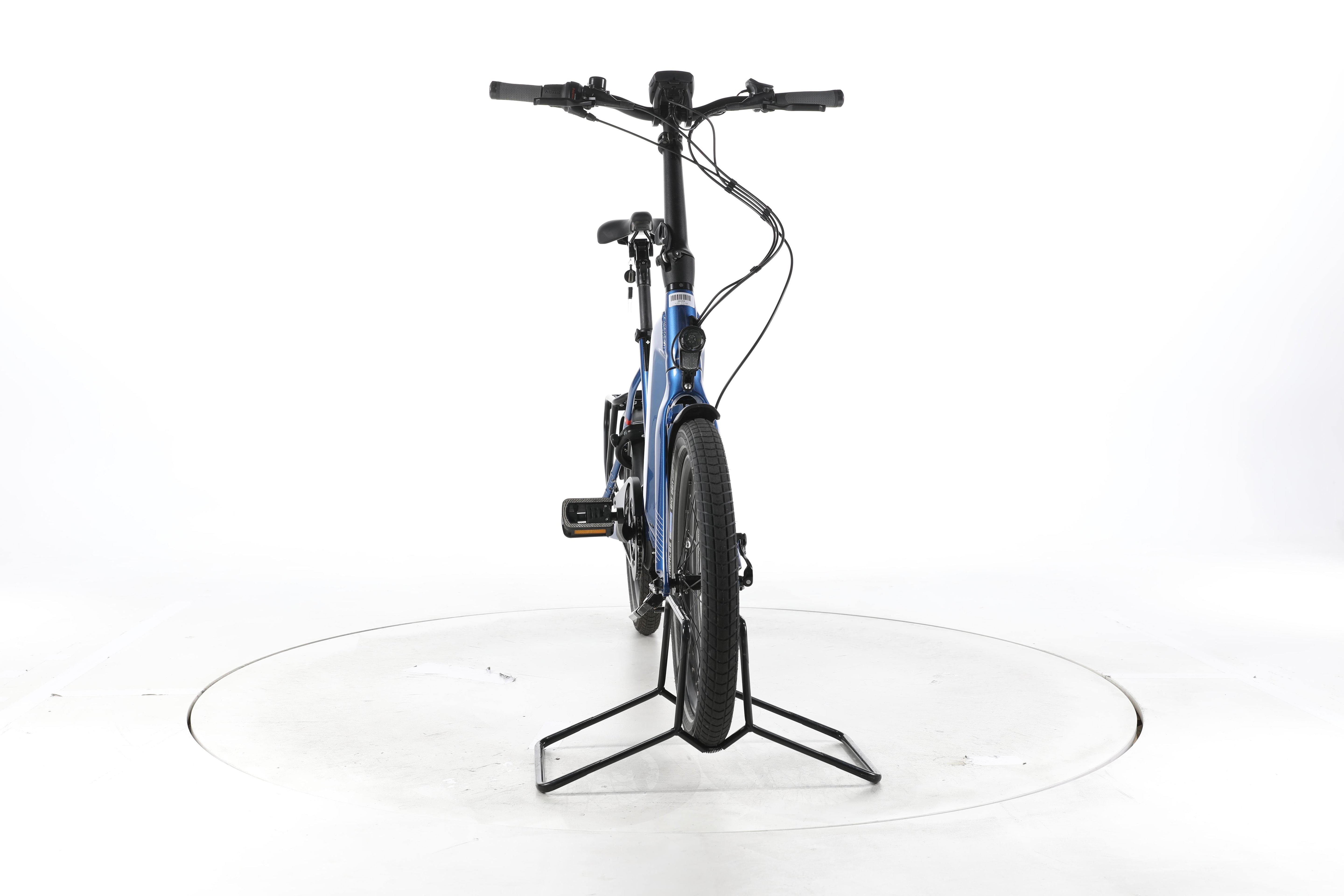 FLYER Upstreet2 5.00 Falt E-Bike Tiefeinsteiger - Image 4