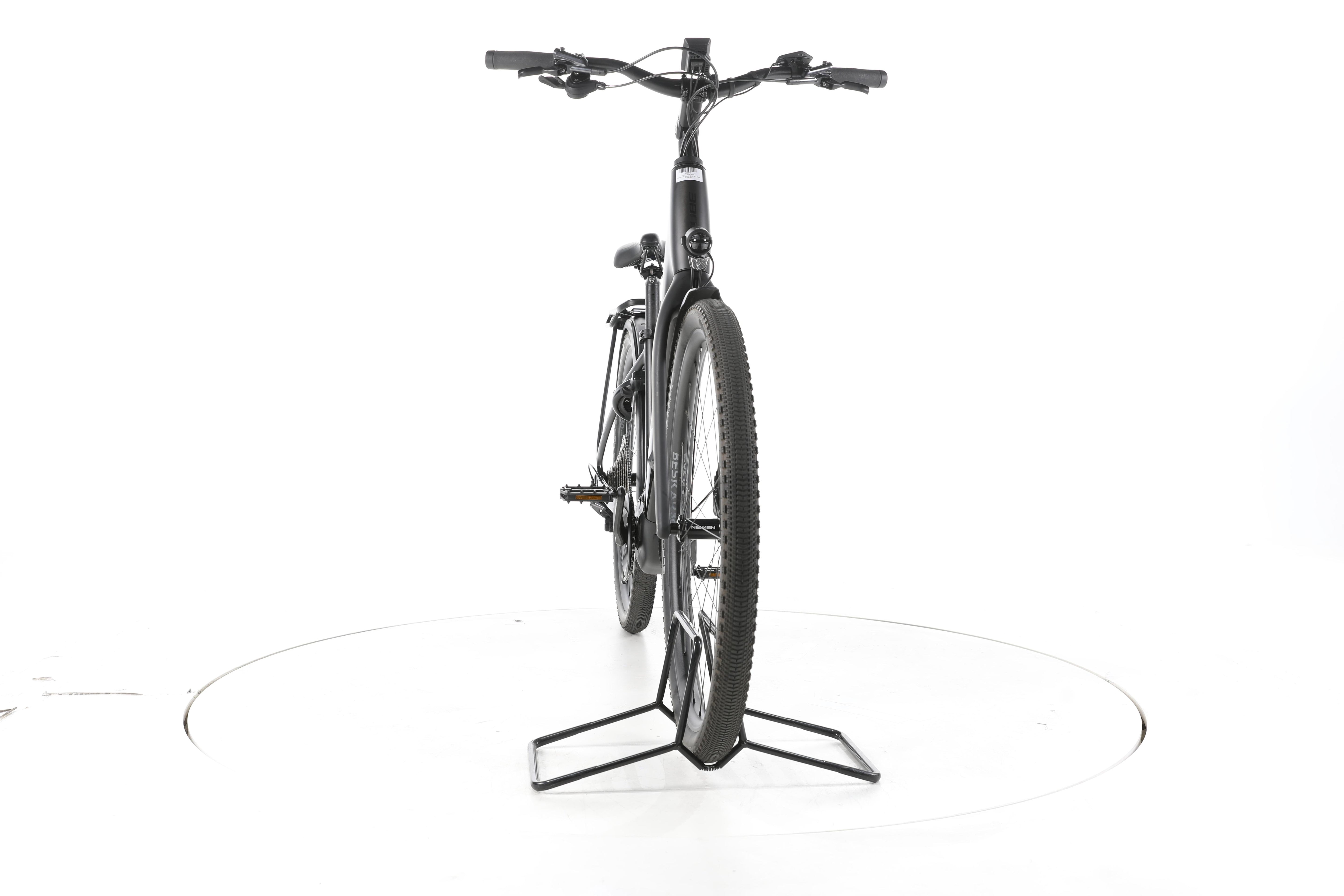 Cube Kathmandu Hybrid C:62 SLX 400X Trekking E-Bike Tiefeinsteiger 2024 - Image 4