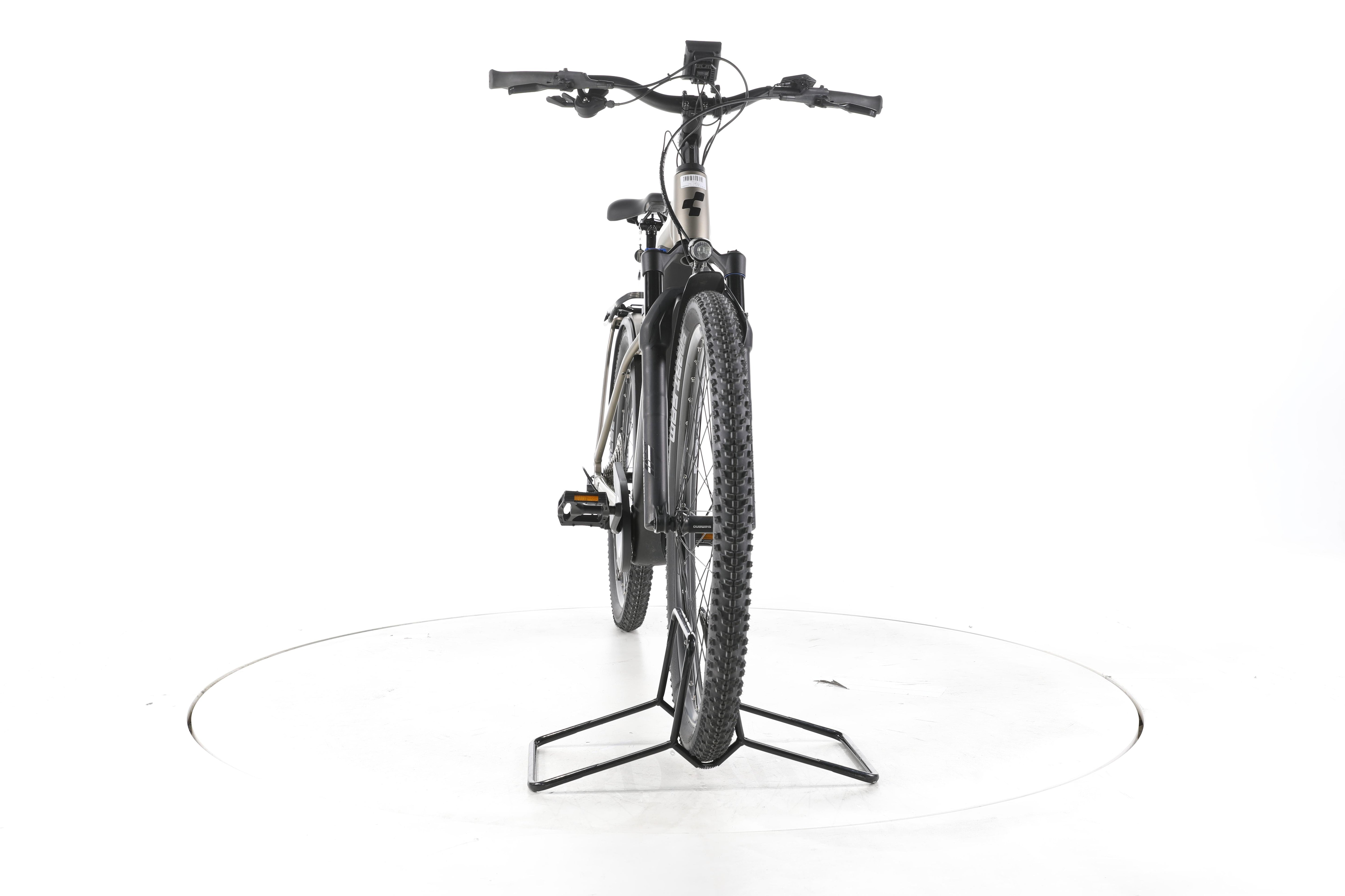 Cube Kathmandu Hybrid Pro Trekking E-Bike - Image 4