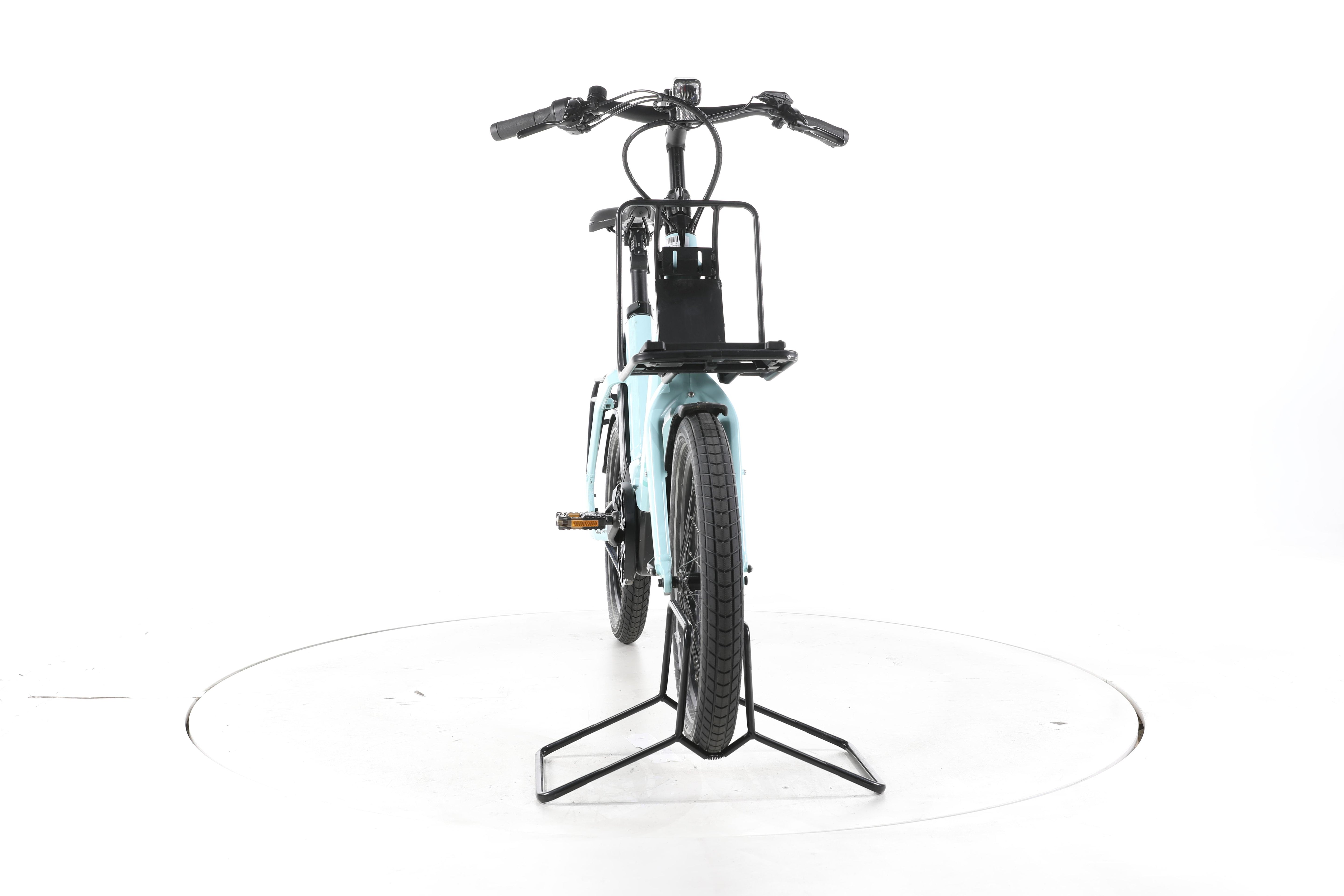 QIO Eins P-E Kompakt E-Bike Tiefeinsteiger - Image 4