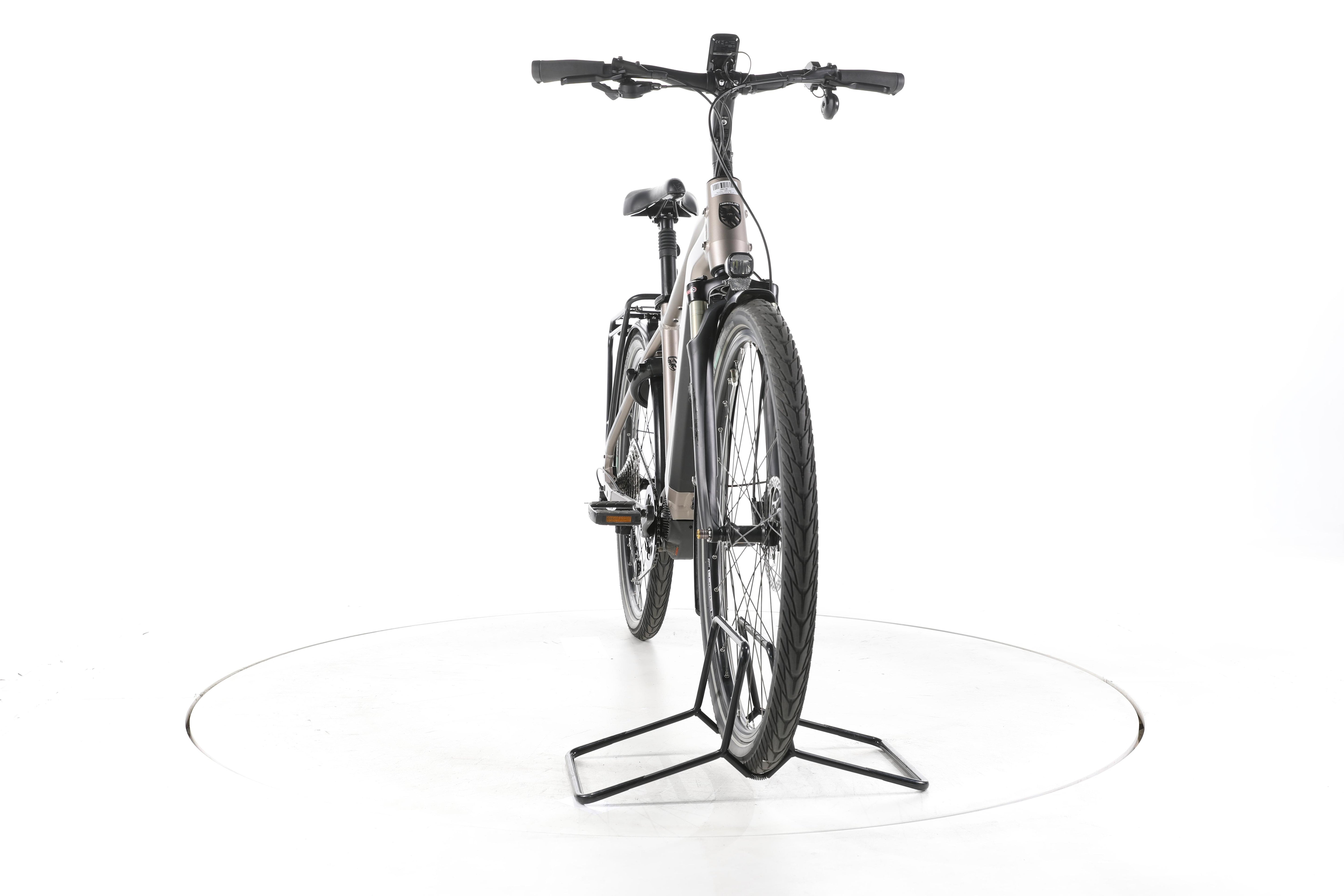 Hercules Edison Comp I-12 Trekking E-Bike - Image 4