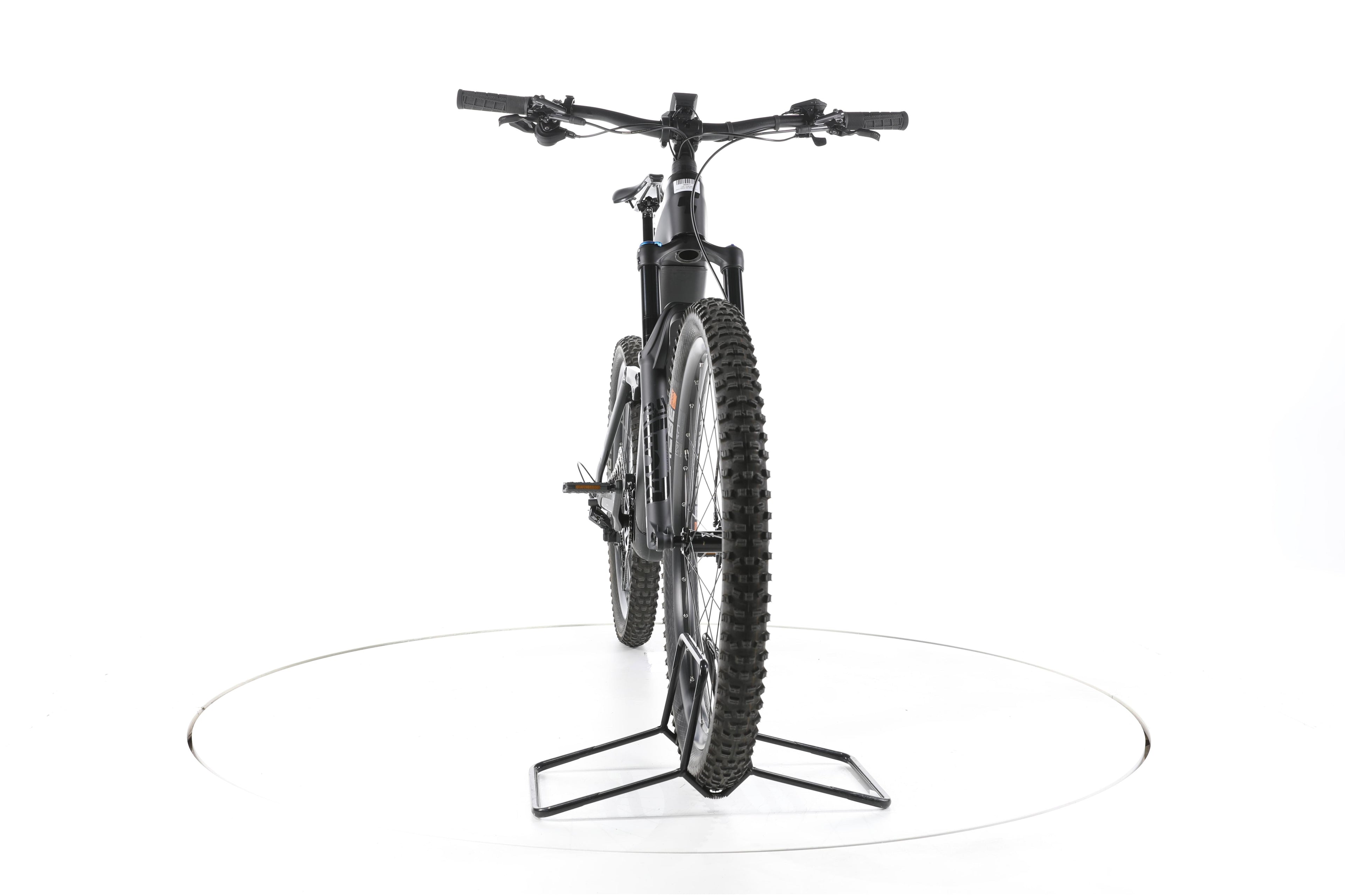 Cube Stereo Hybrid 140 HPC SLX Fully E-Bike Carbon - Image 4