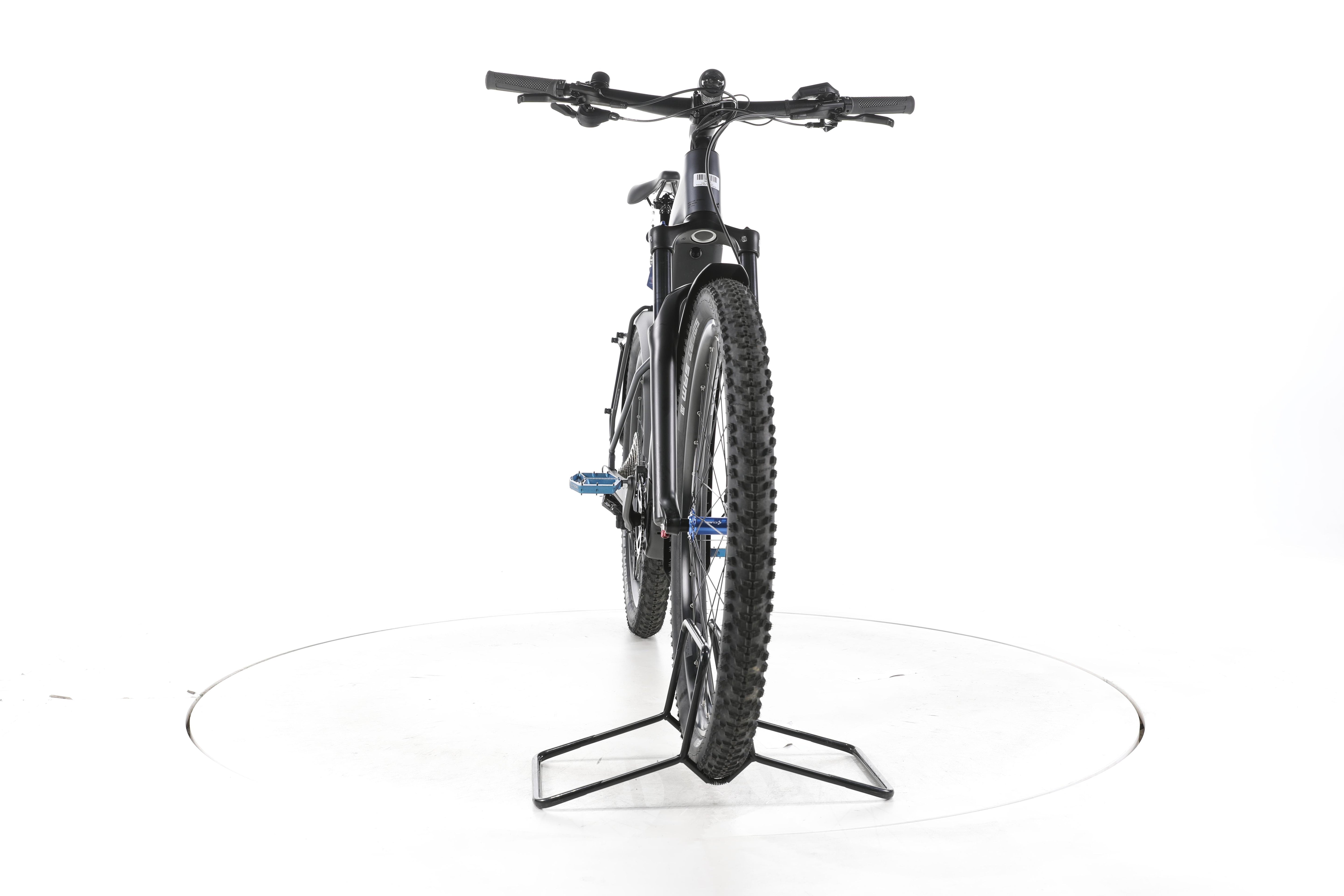 Cube Reaction Hybrid Pro Allroad Trekking E-Bike 2025 - Image 4