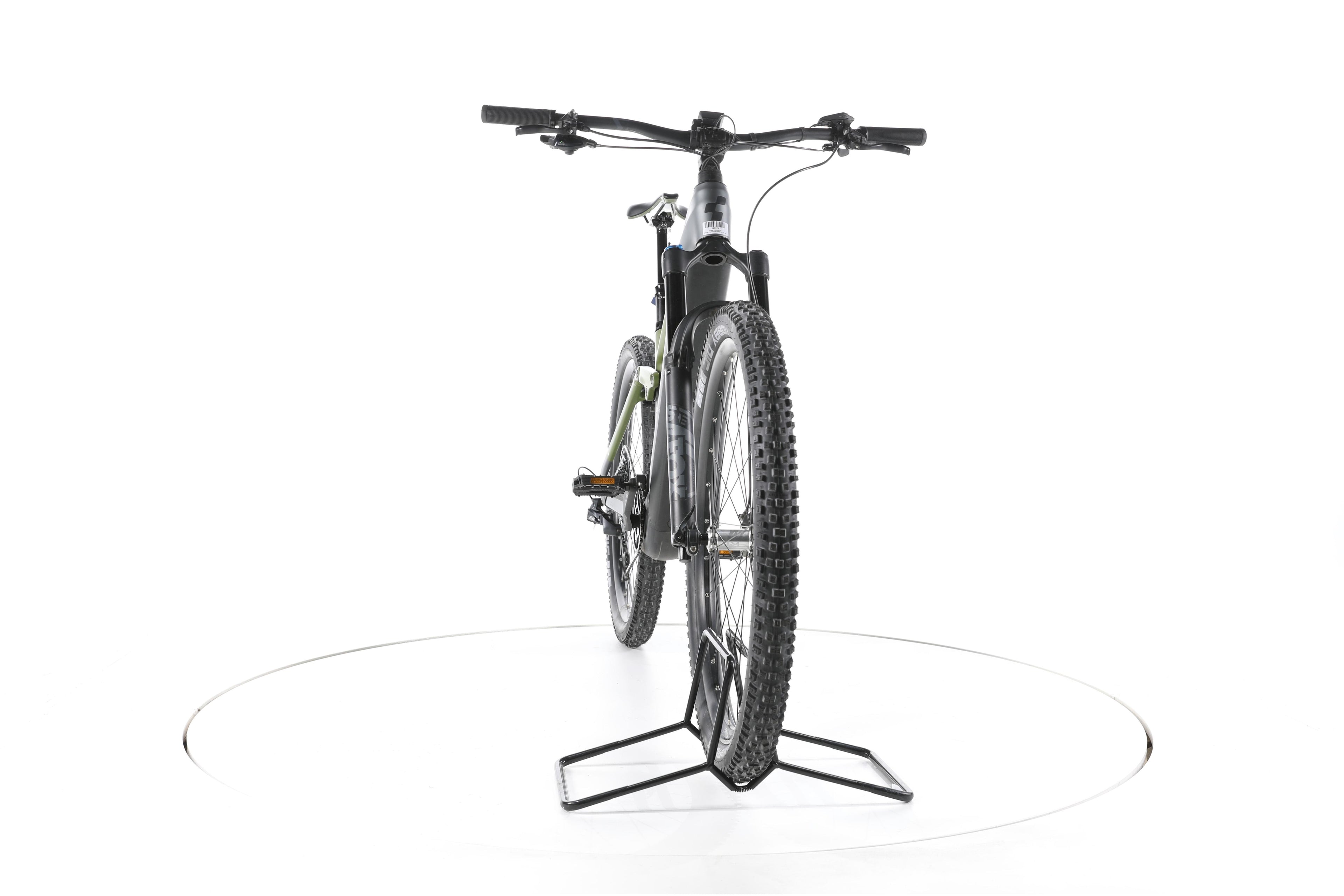 Cube Stereo Hybrid 140 HPC TM Fully E-Bike Carbon 2023 - Image 4