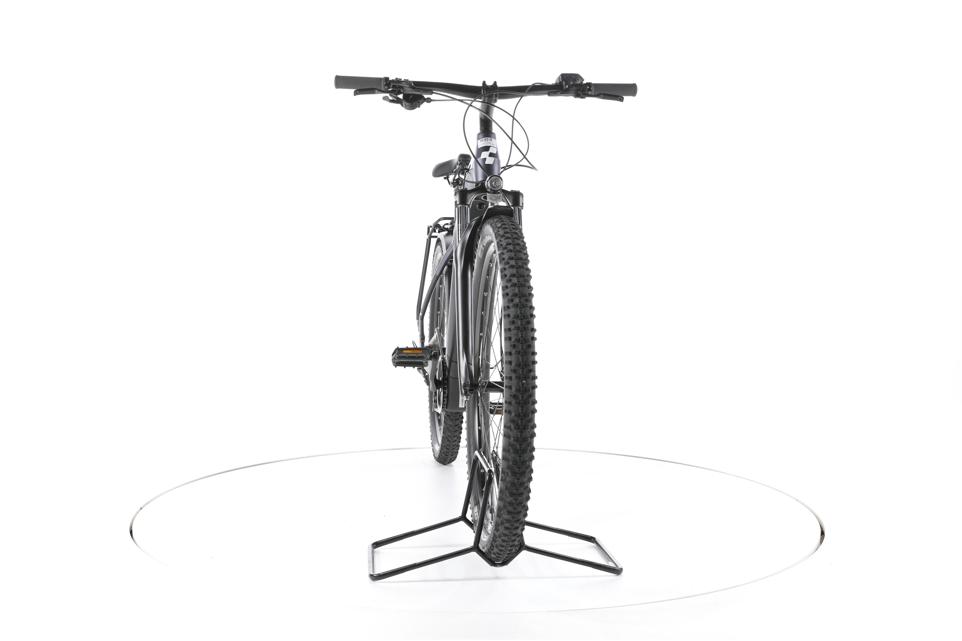 Cube Reaction Hybrid Performance Allroad E-Bike - Image 4