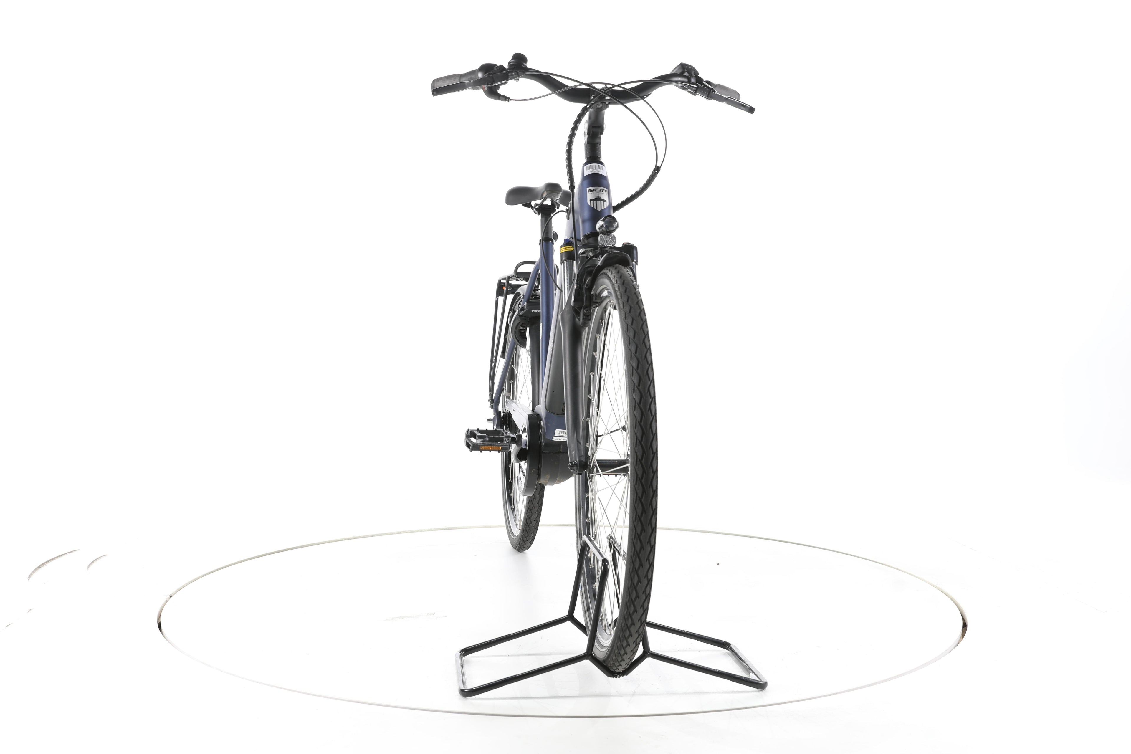 BBF Granada City E-Bike Tiefeinsteiger - Image 4