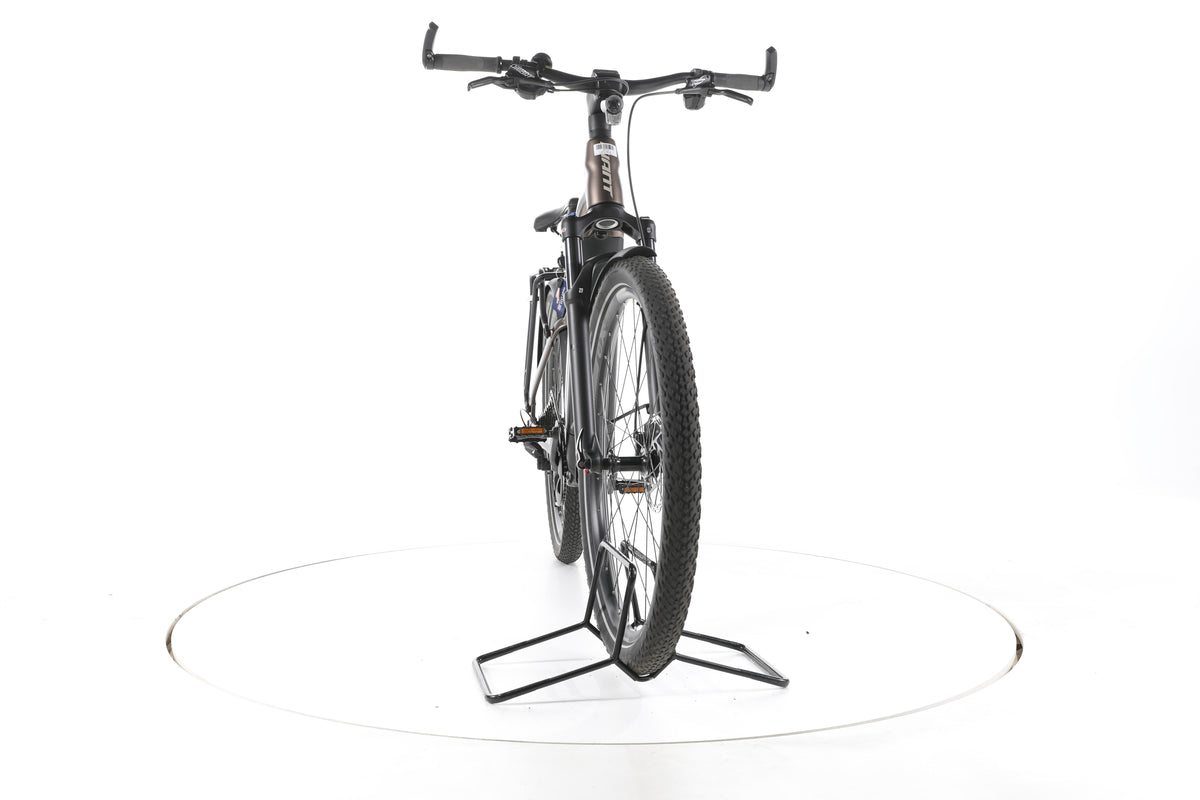 Giant Explore E+ Pro 1 Trekking E-Bike - Image 4