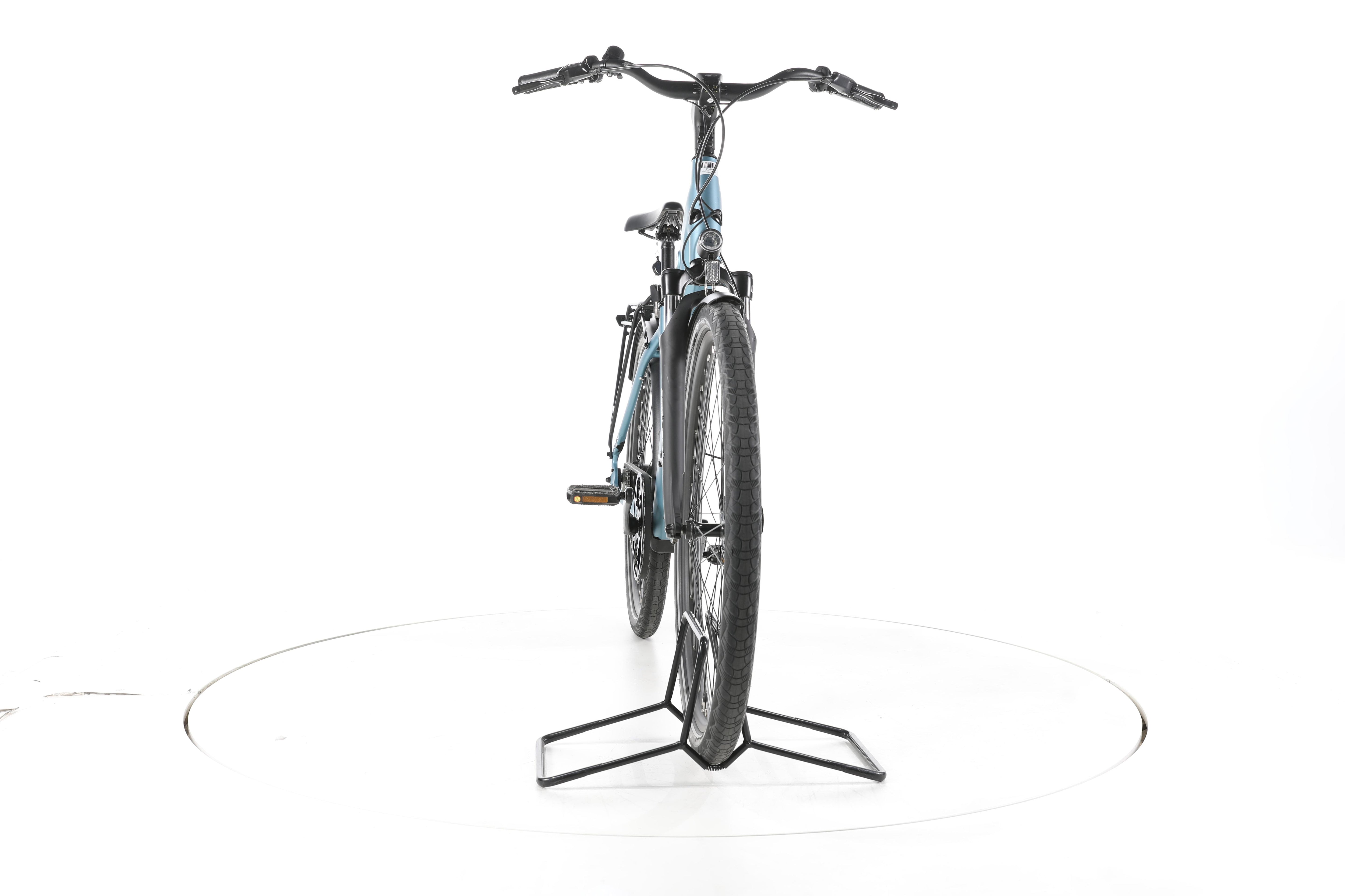 TENWAYS CGO600S City E-Bike Tiefeinsteiger - Image 4