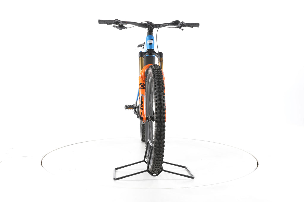 Cube Stereo Hybrid 140 HPC Actionteam Fully E-Bike Carbon - Image 4