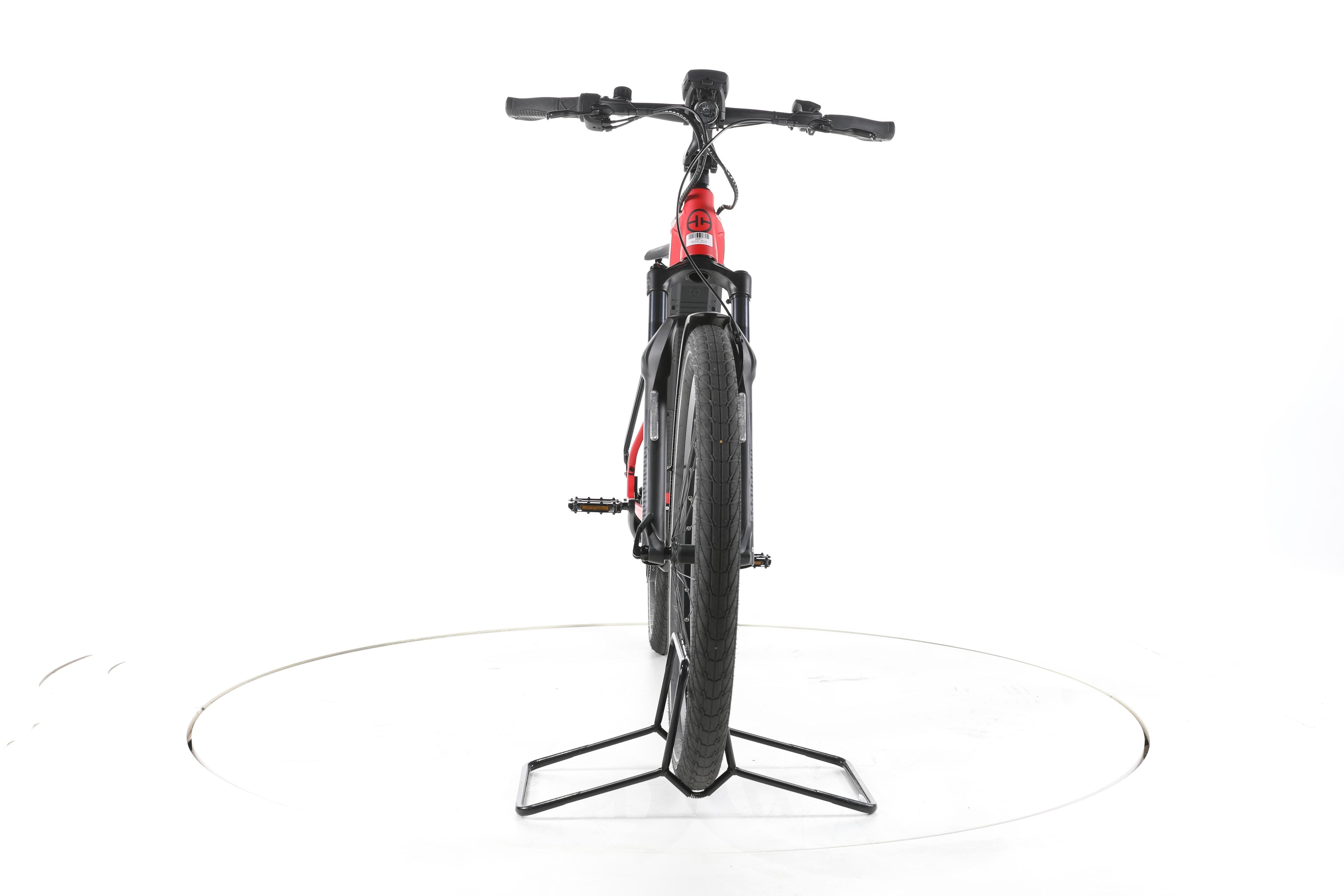 HNF Nicolai UD3 All Terrain City E-Bike - Image 4