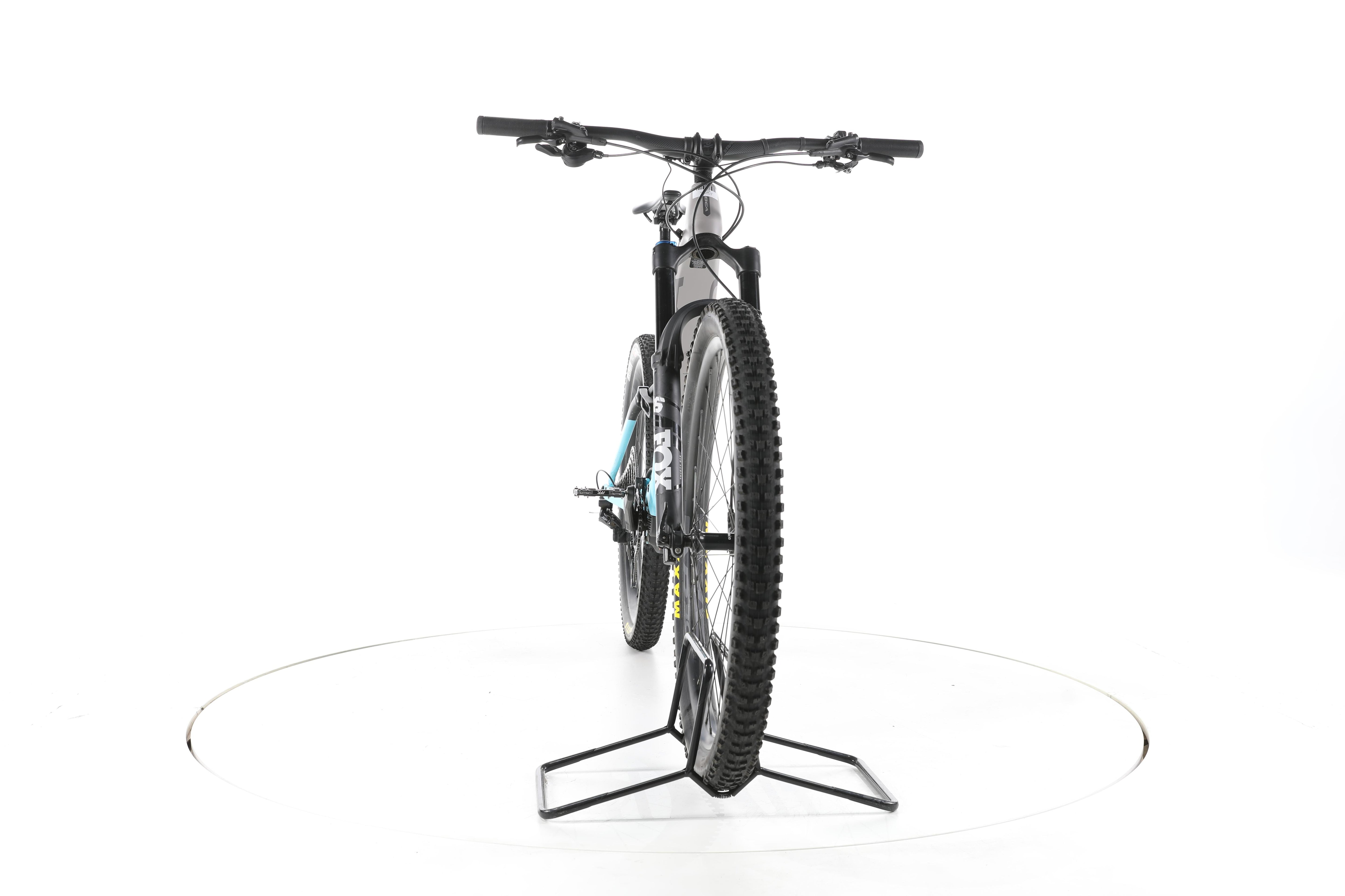 Orbea RISE H15 Fully E-Bike - Image 4