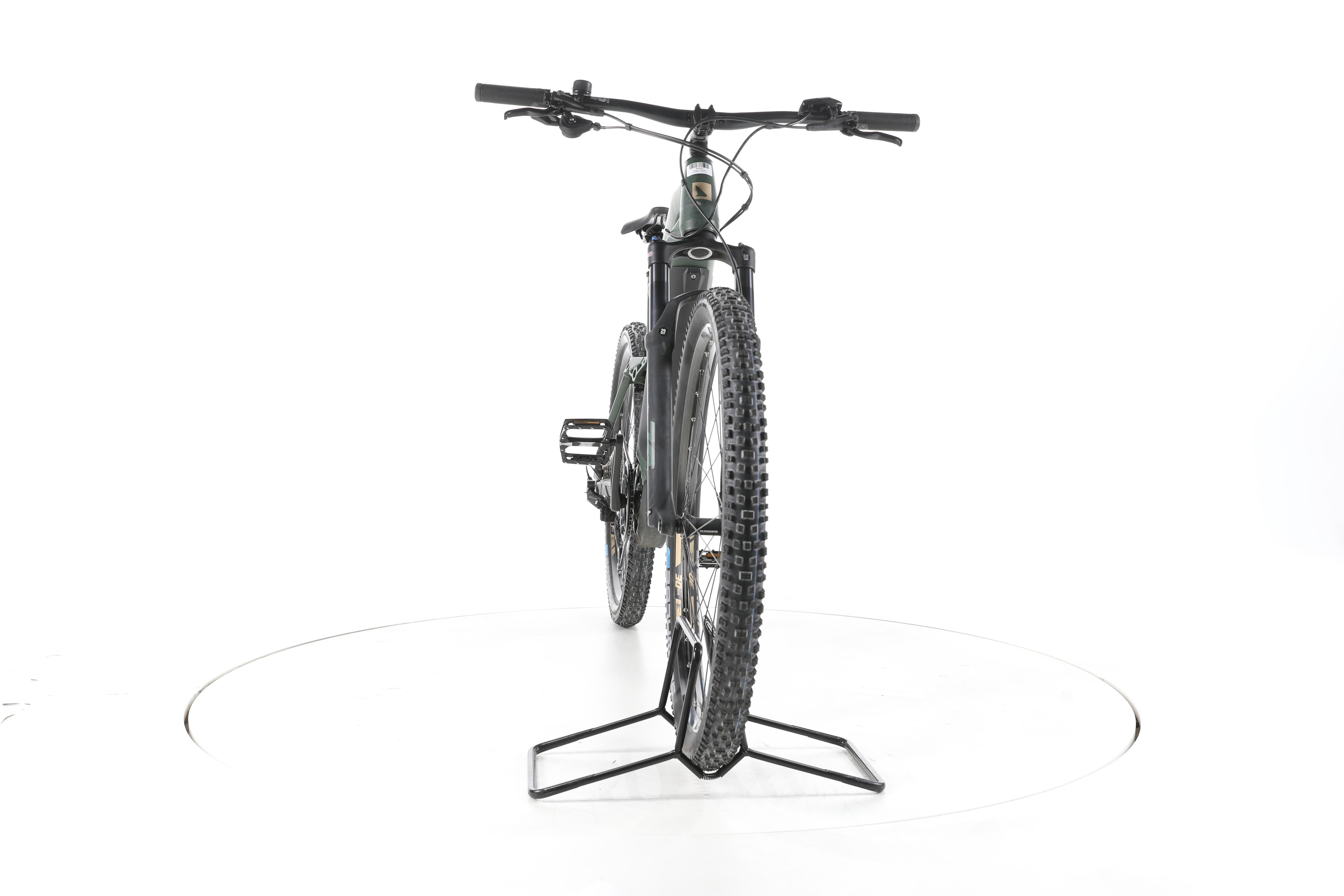 Haibike ALLTRAIL 4 E-Bike Fully - Image 4