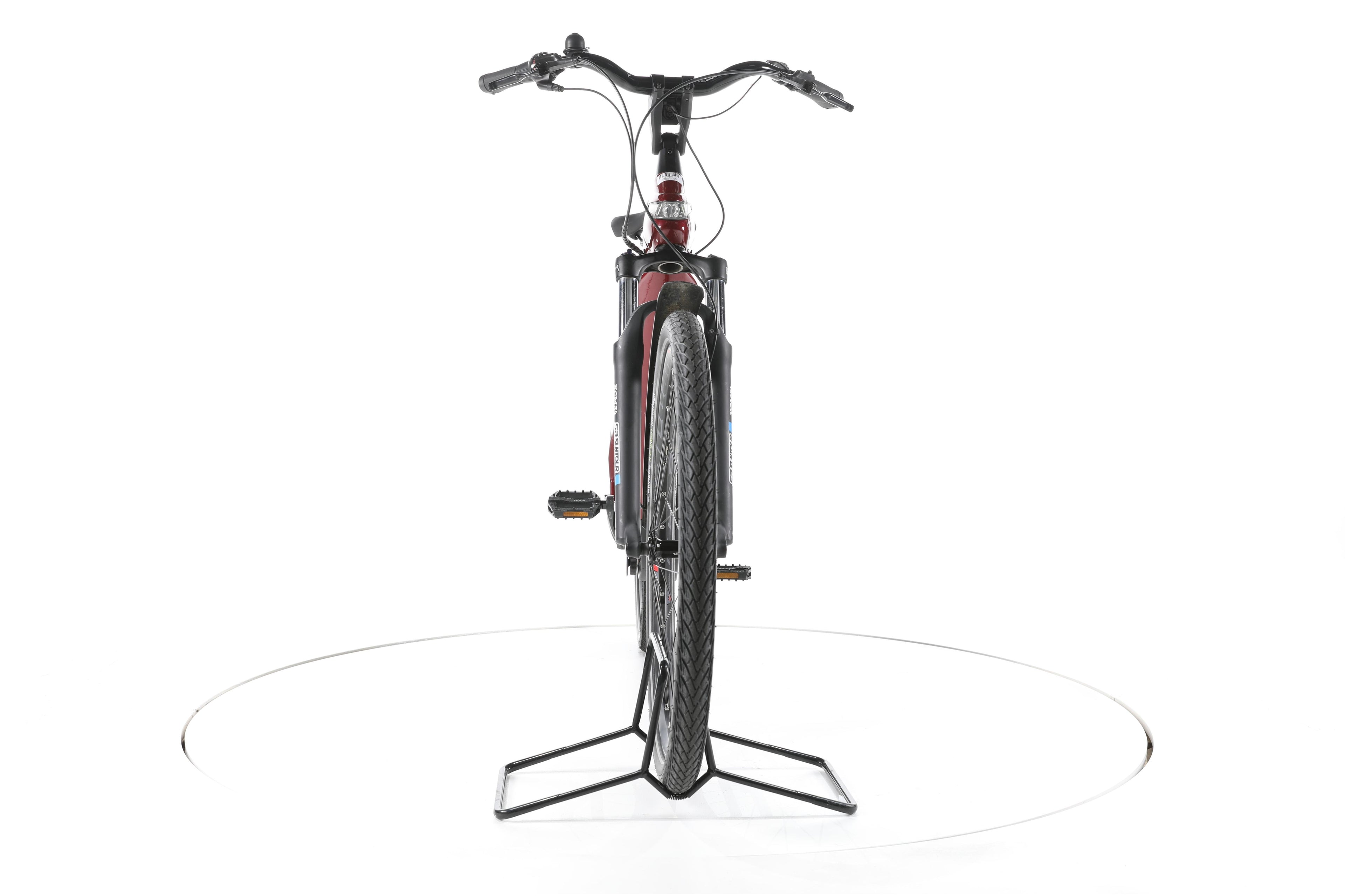 Bianchi E-Omnia C-Type City E-Bike Tiefeinsteiger - Image 4