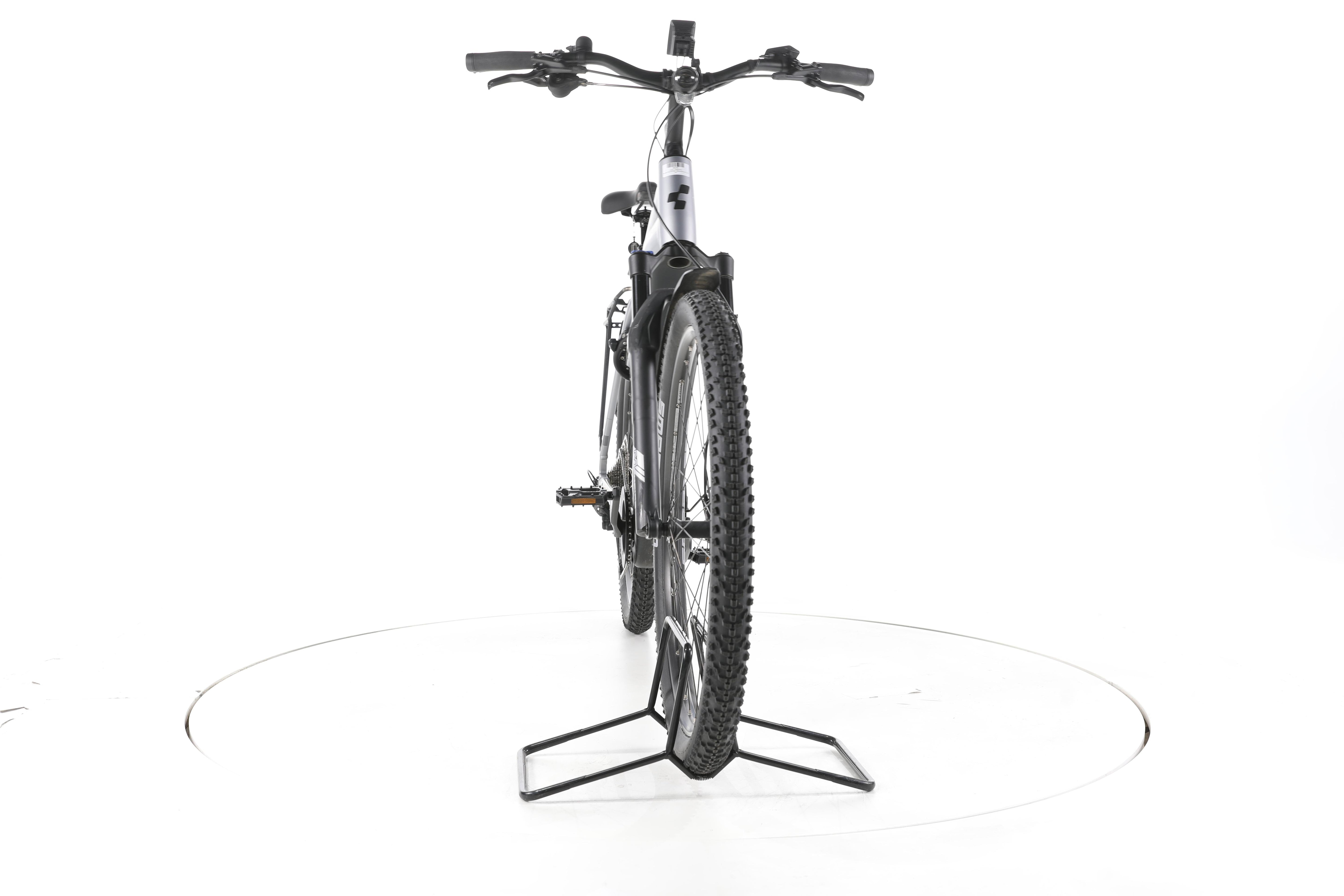 Cube Nuride Hybrid EXC Allroad Trekking E-Bike - Image 4