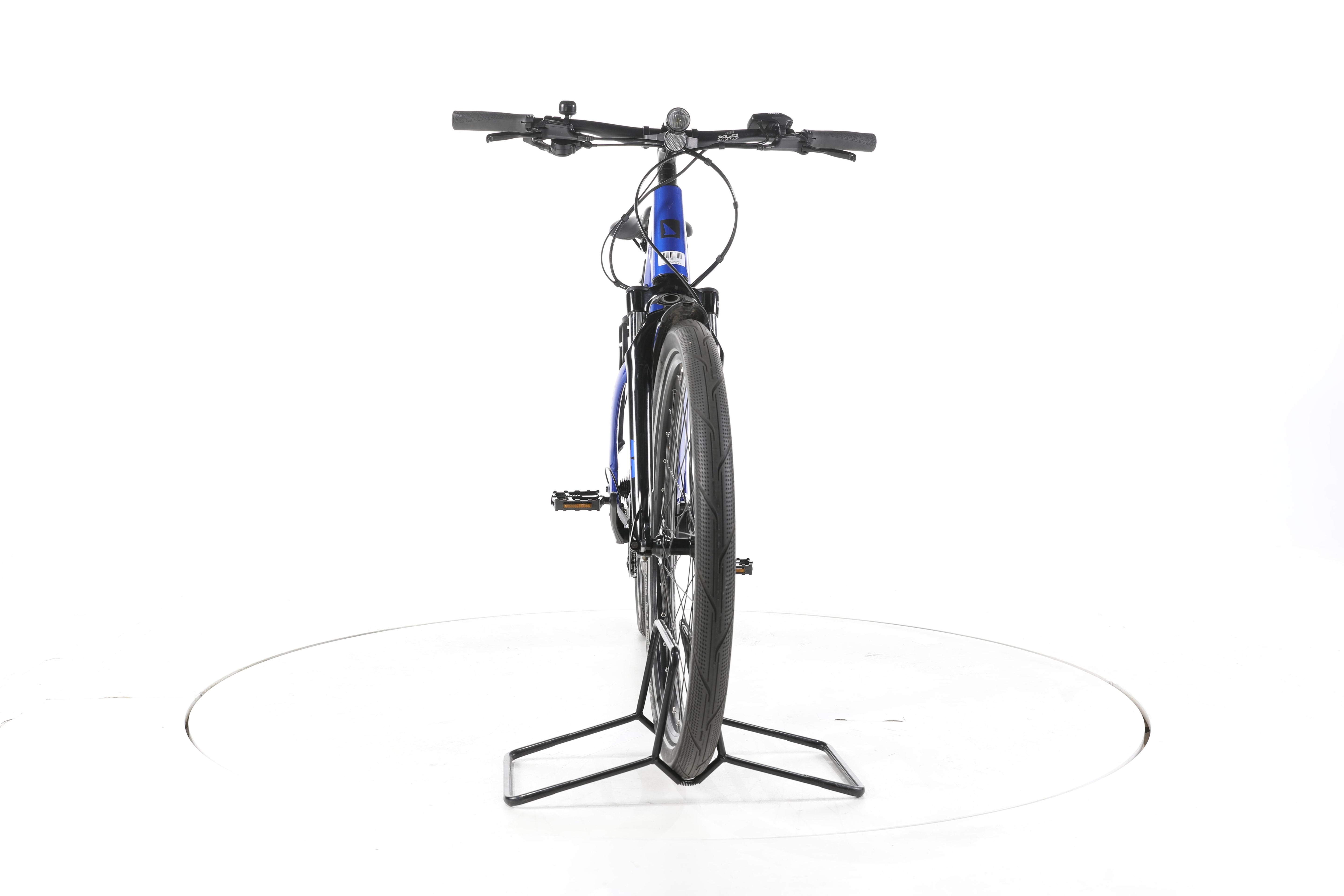 Haibike Trekking 4 Trekking E-Bike - Image 4