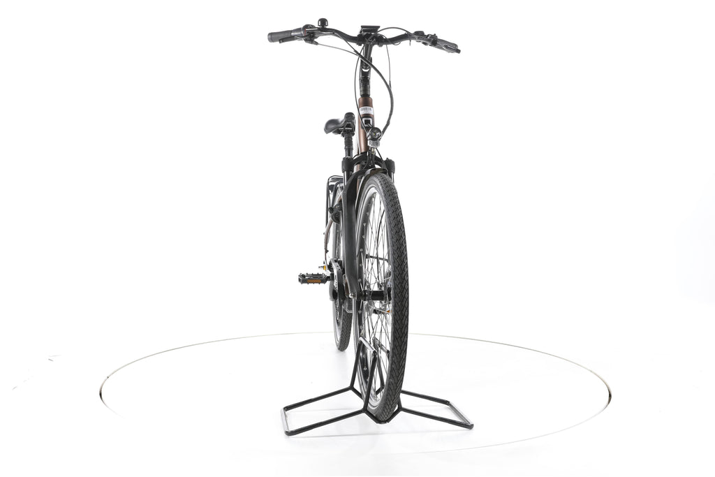 QWIC Premium i MN7+ City E-Bike Tiefeinsteiger - Image 4