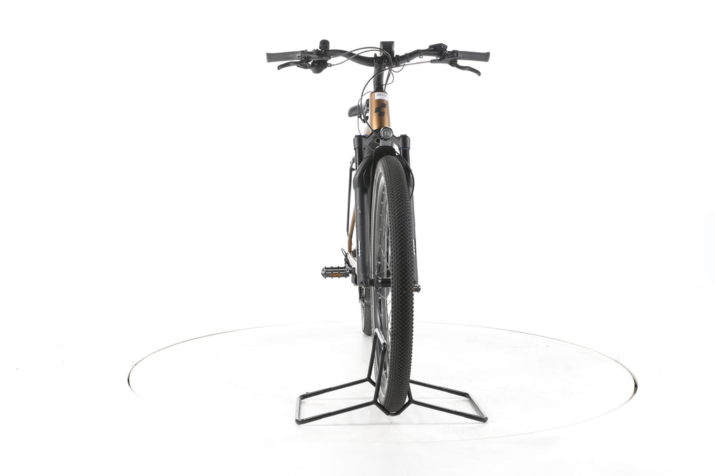 Cube Nuride Hybrid EXC Trekking E-Bike - Image 4
